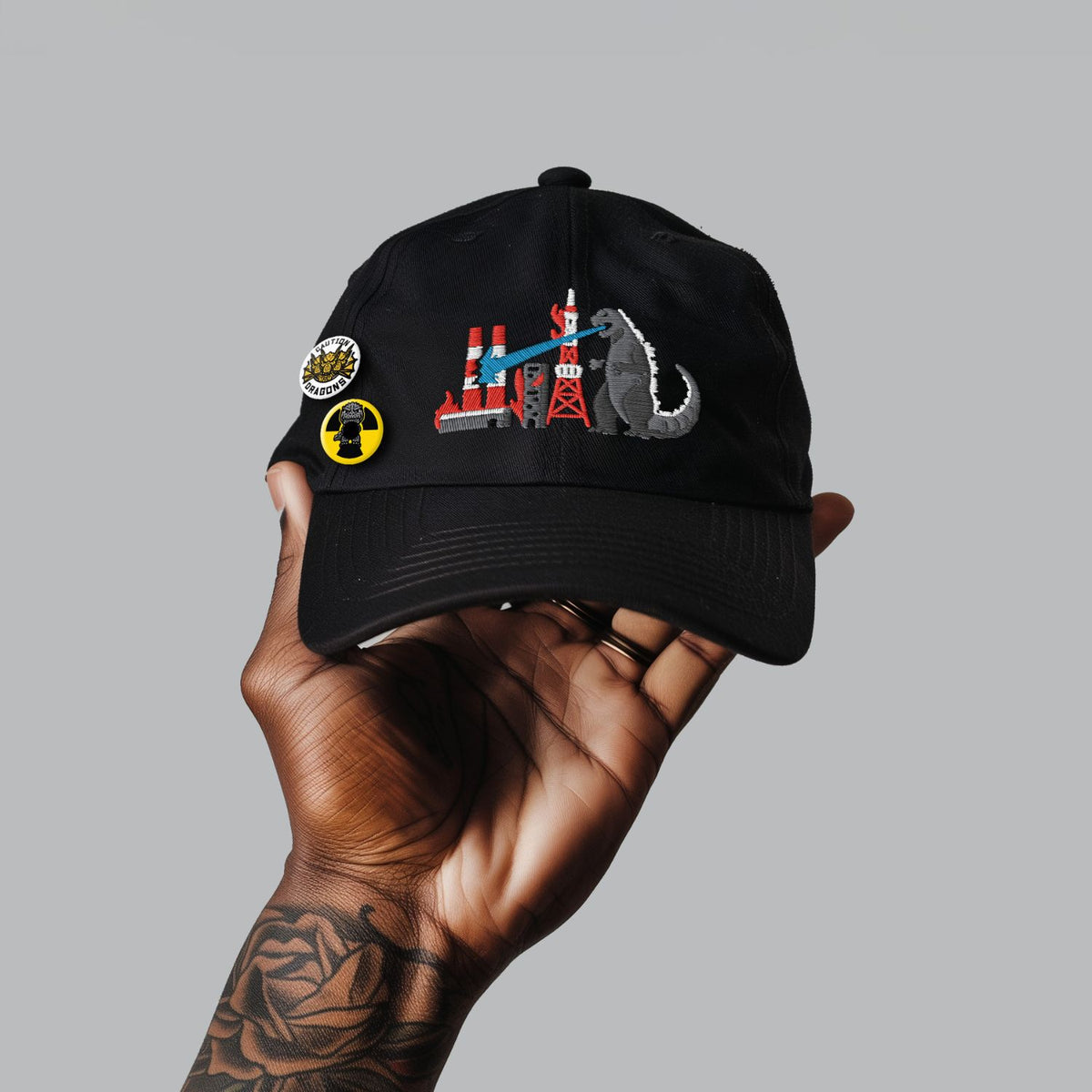 Monsters—Taking a Stroll Hat