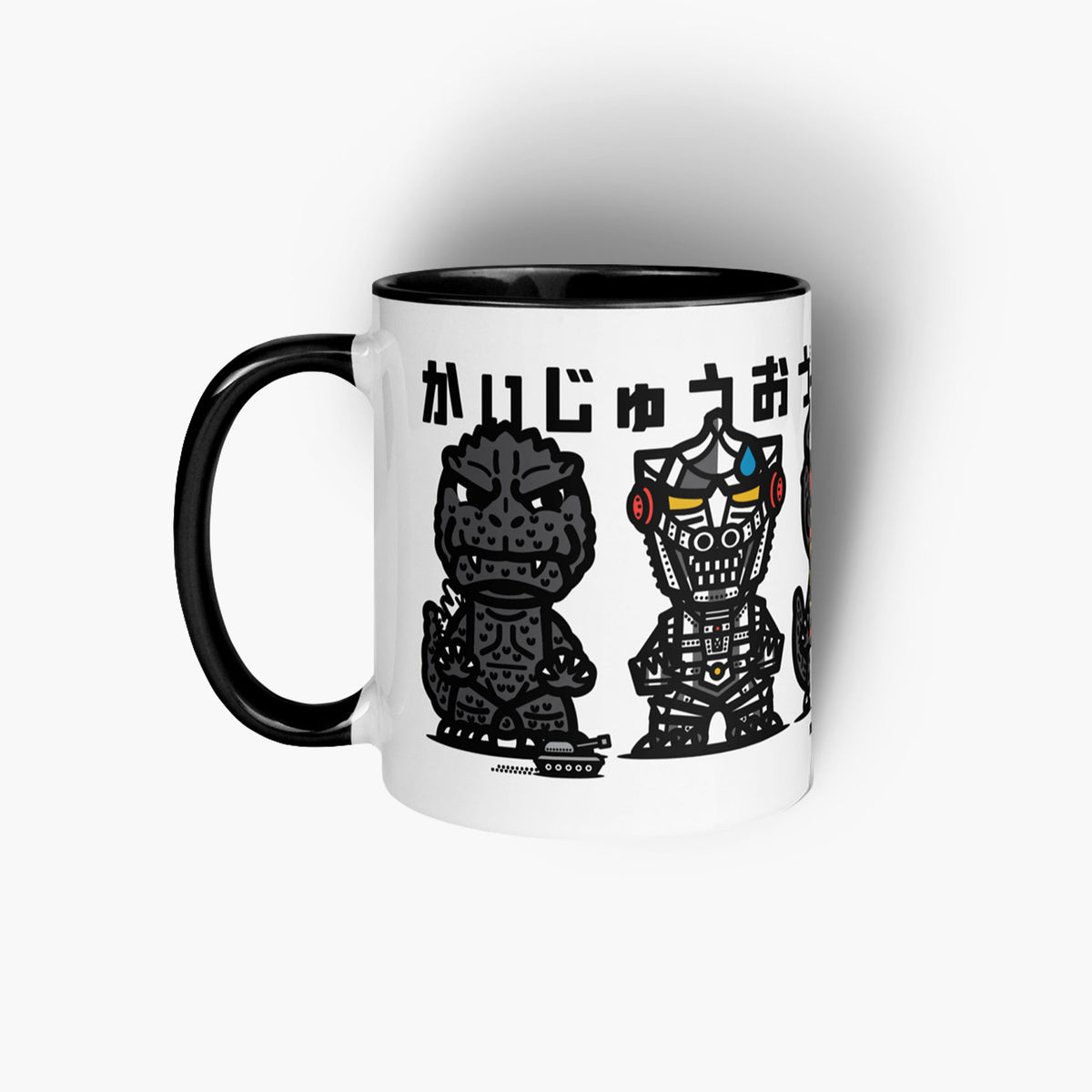 Monsters—11oz Mug—Imposter