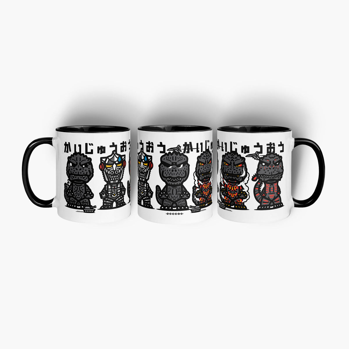 Monsters—11oz Mug—Imposter