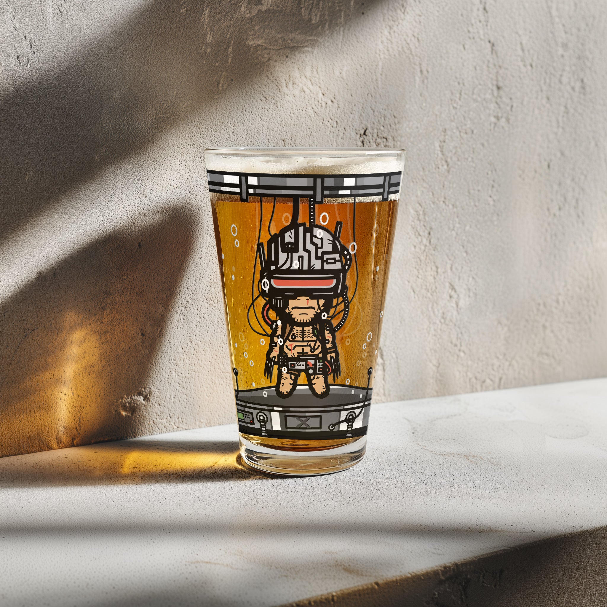 Mutants—Chamber Pint