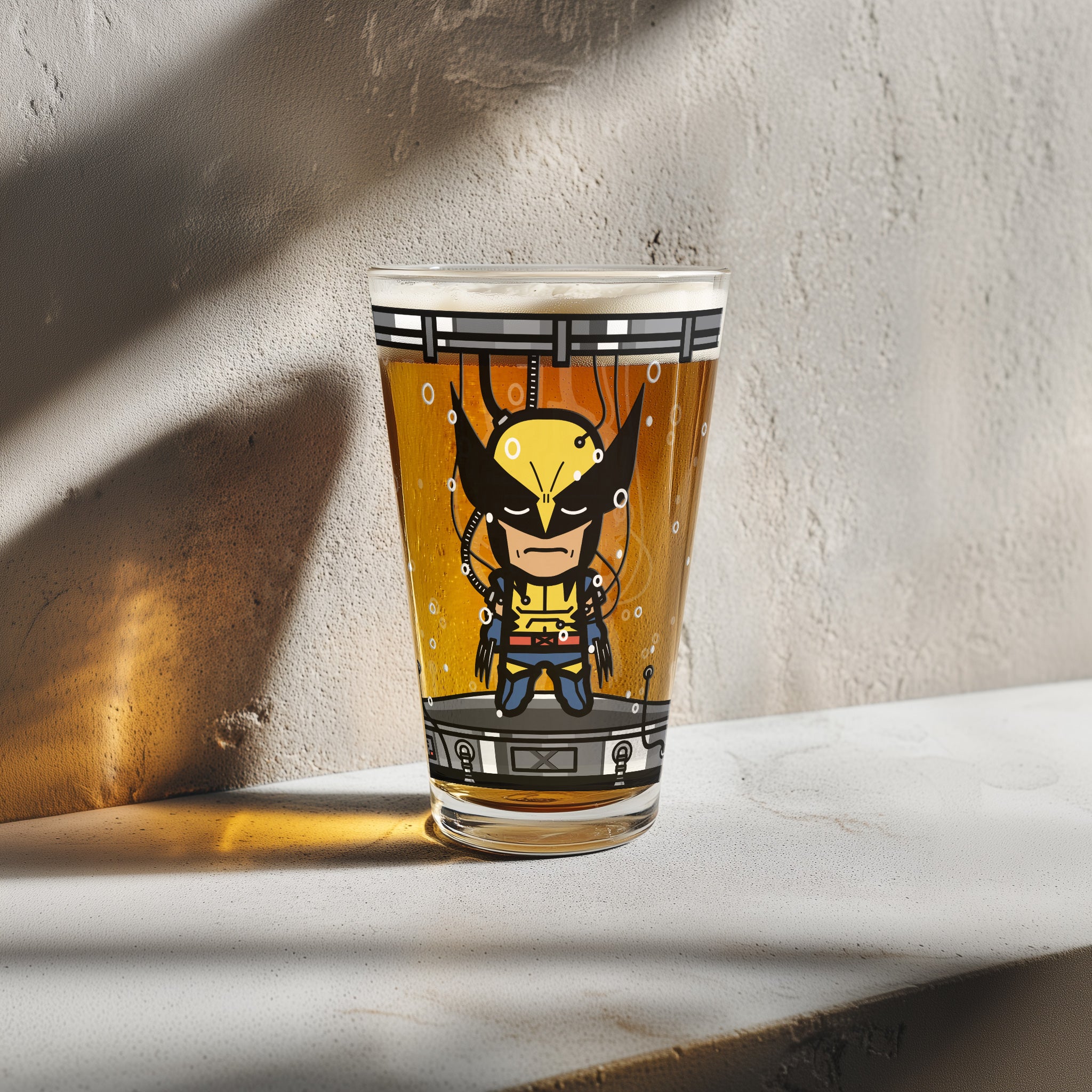 Mutants—Chamber Pint
