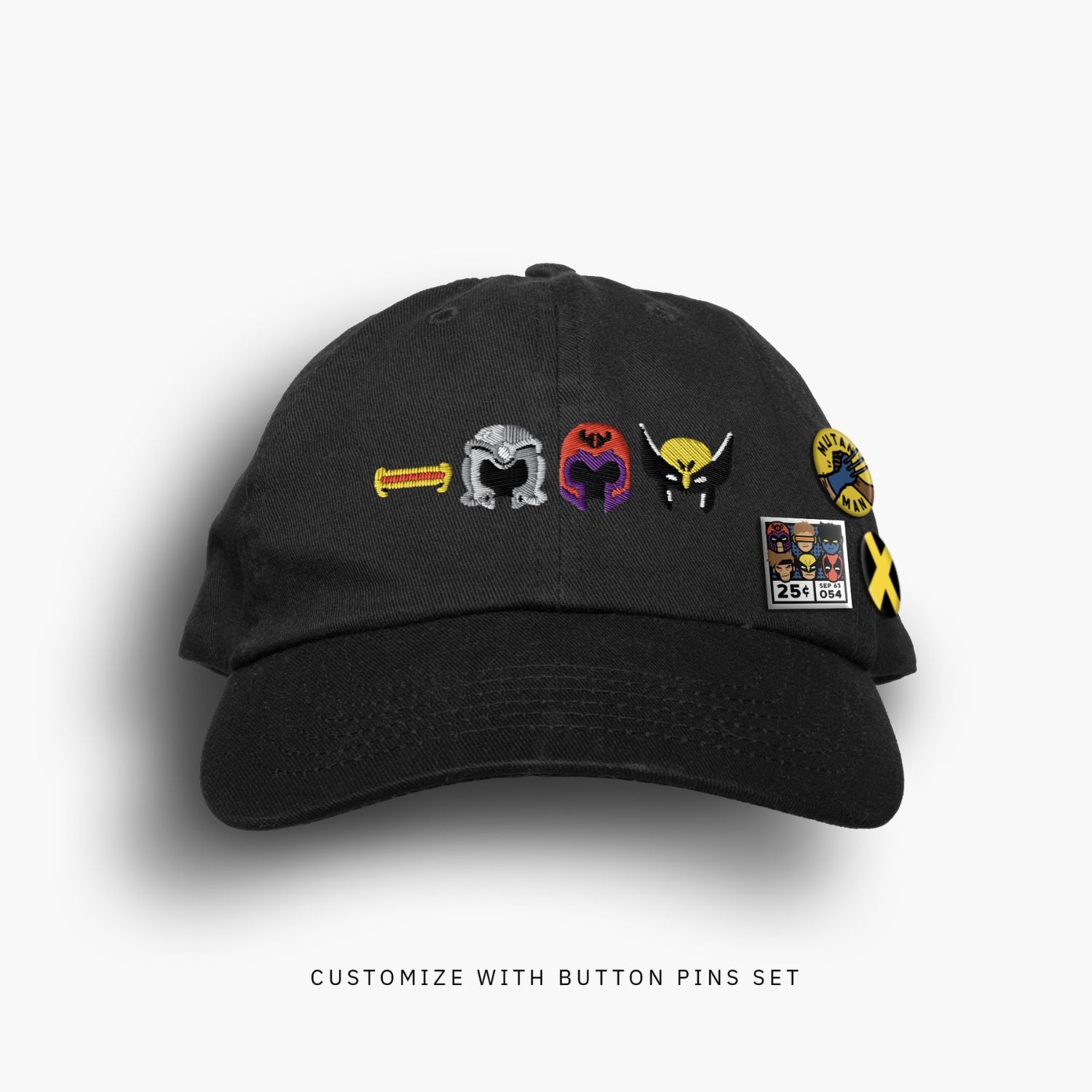 Mutants—Headgear Hat