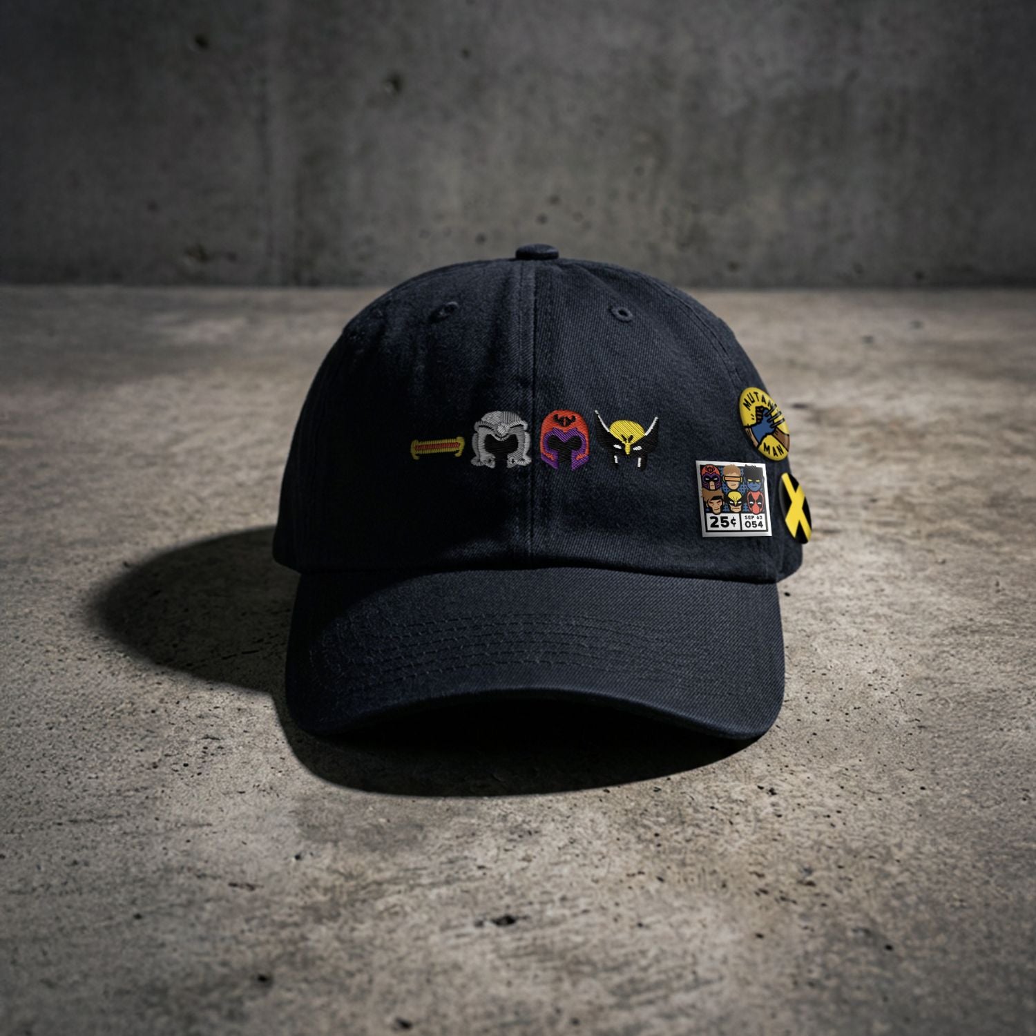 Mutants—Headgear Hat