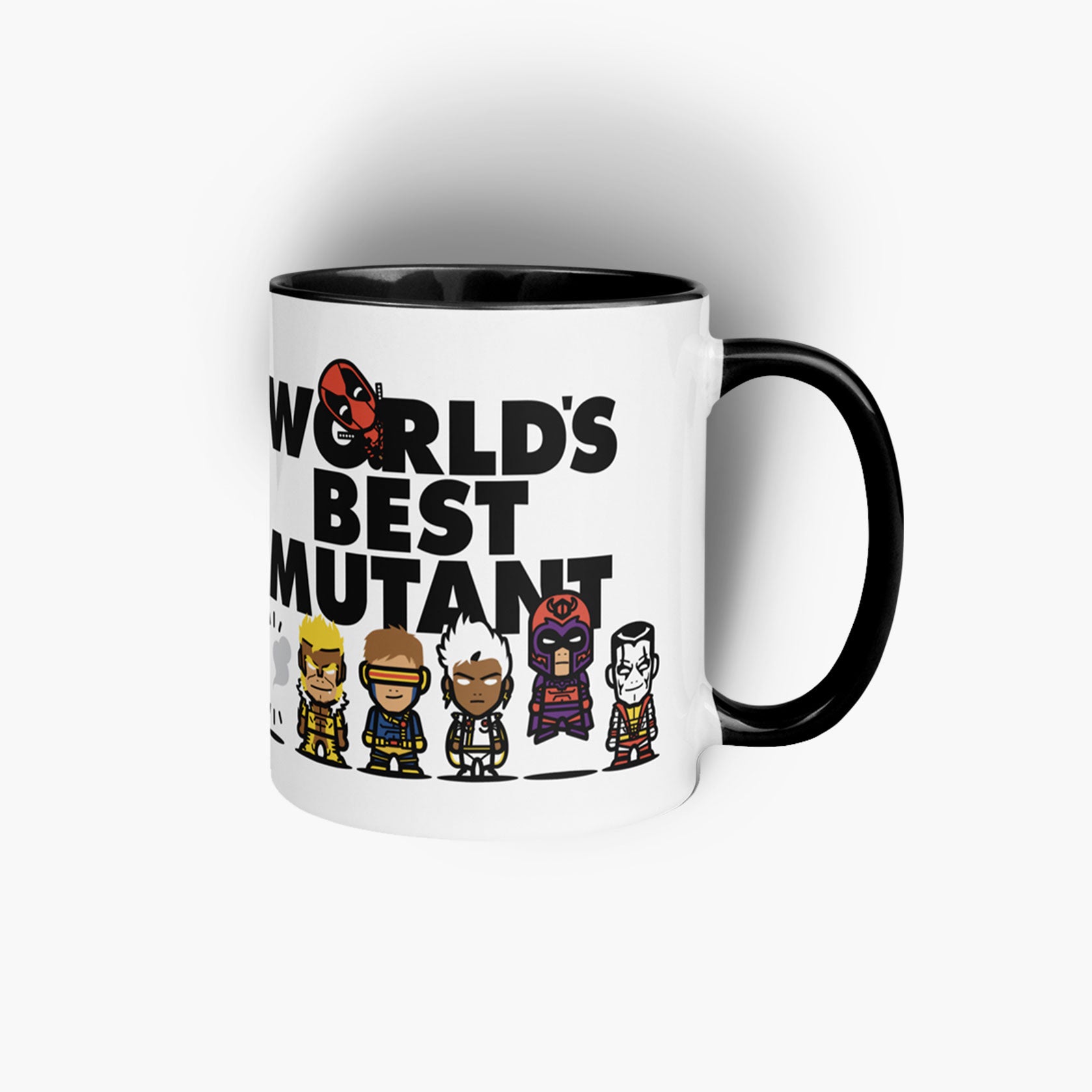 Mutants—11oz Mug—Best Mutant