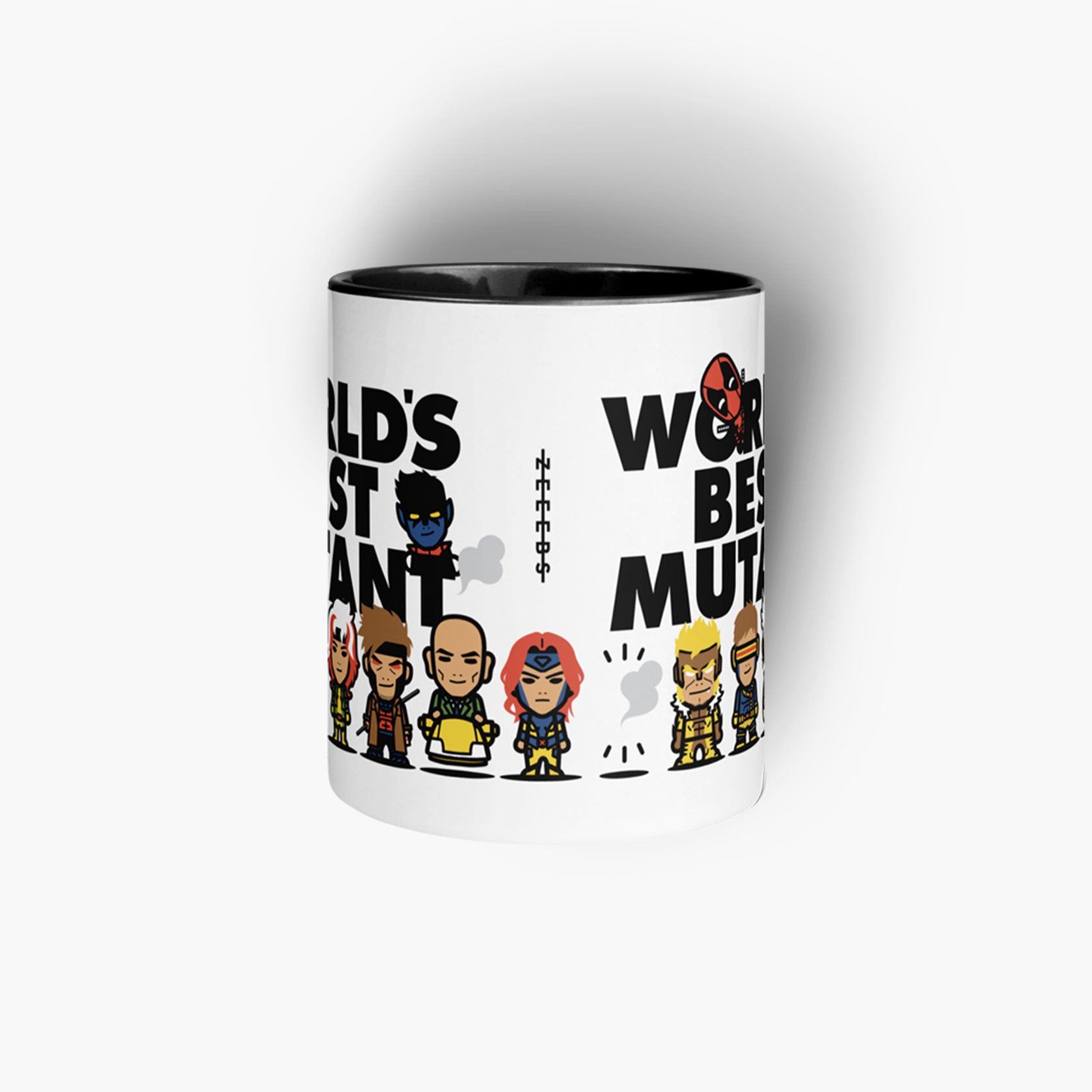 Mutants—11oz Mug—Best Mutant