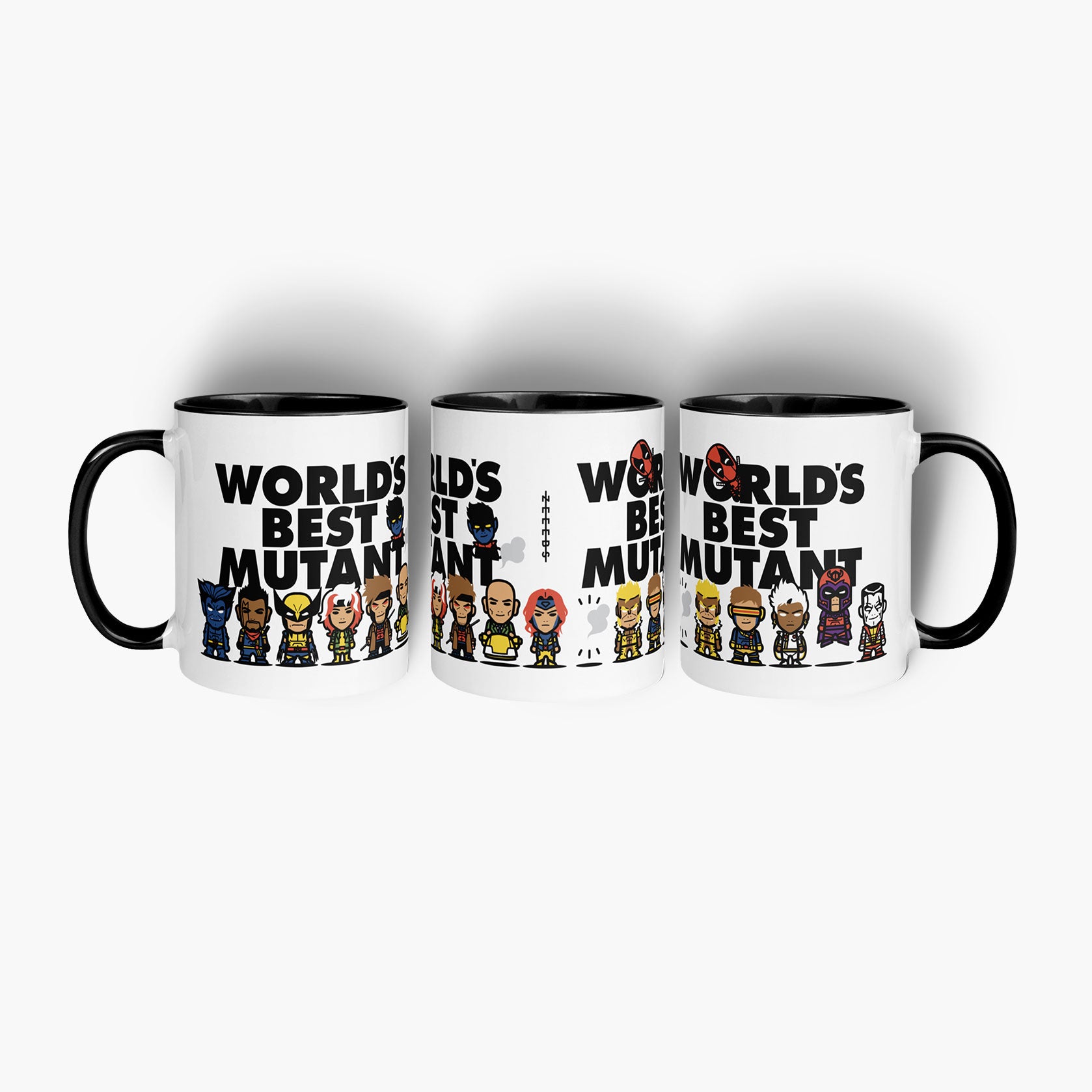 Mutants—11oz Mug—Best Mutant