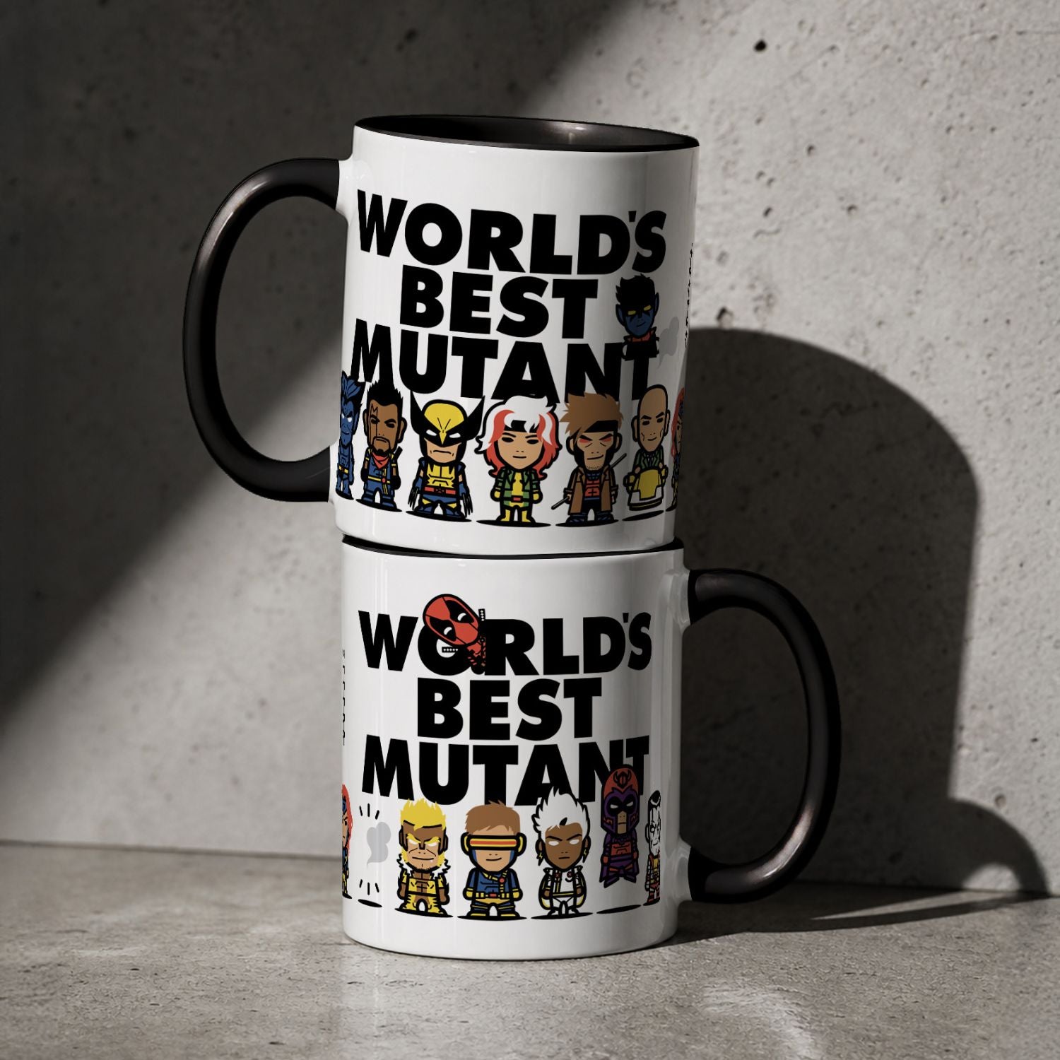 Mutants—11oz Mug—Best Mutant