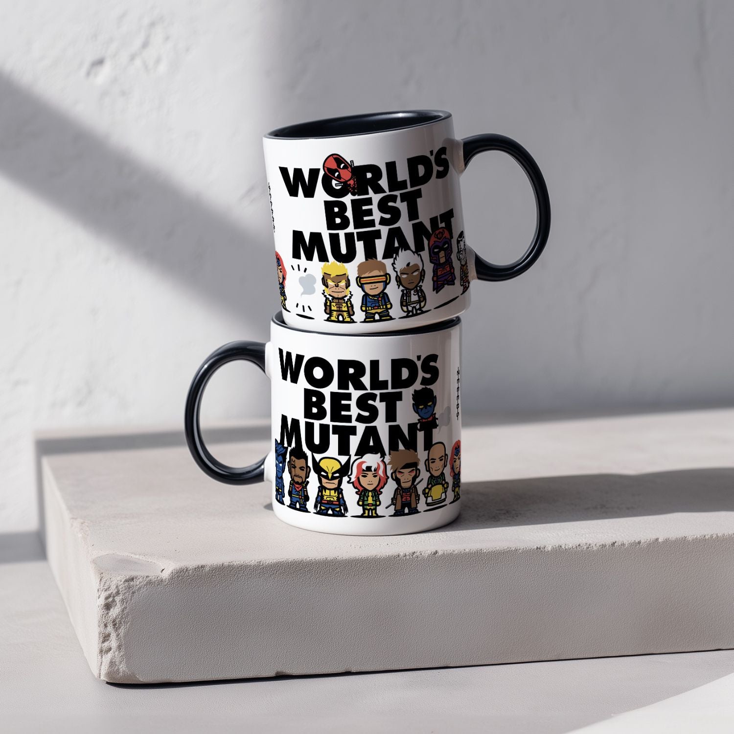 Mutants—11oz Mug—Best Mutant