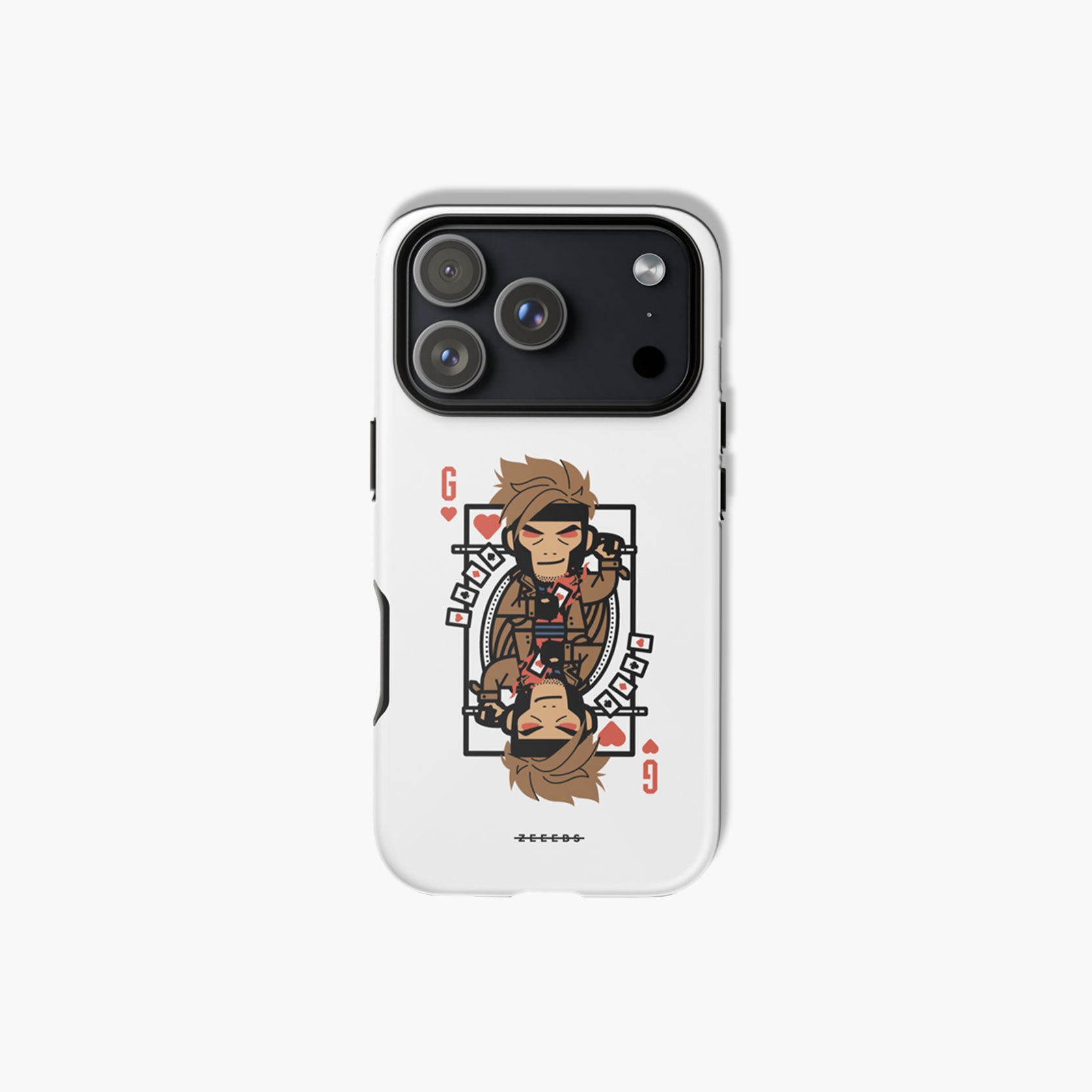 Mutants—iPhone Case—G