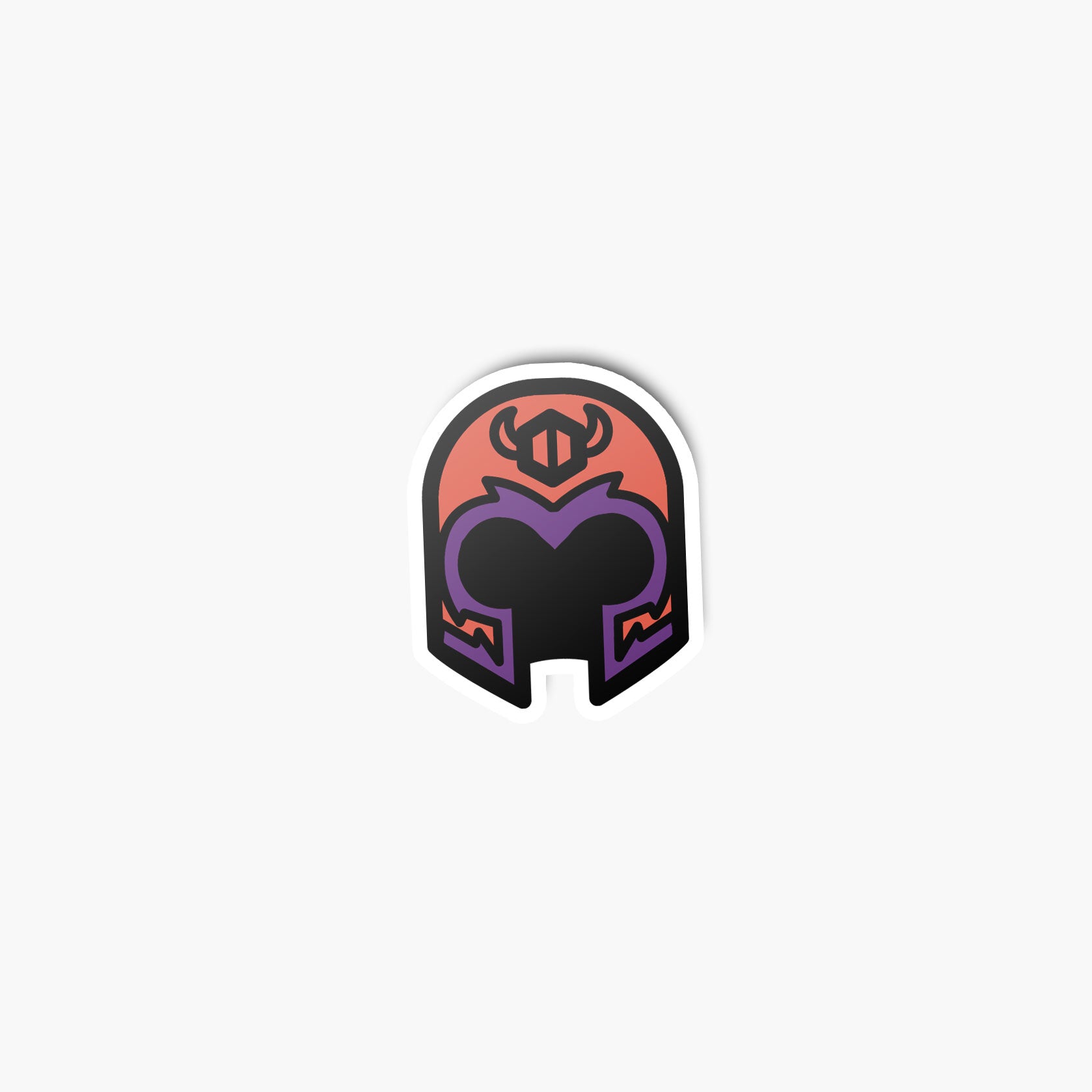 1 of 3 Stickers Unlocked—M