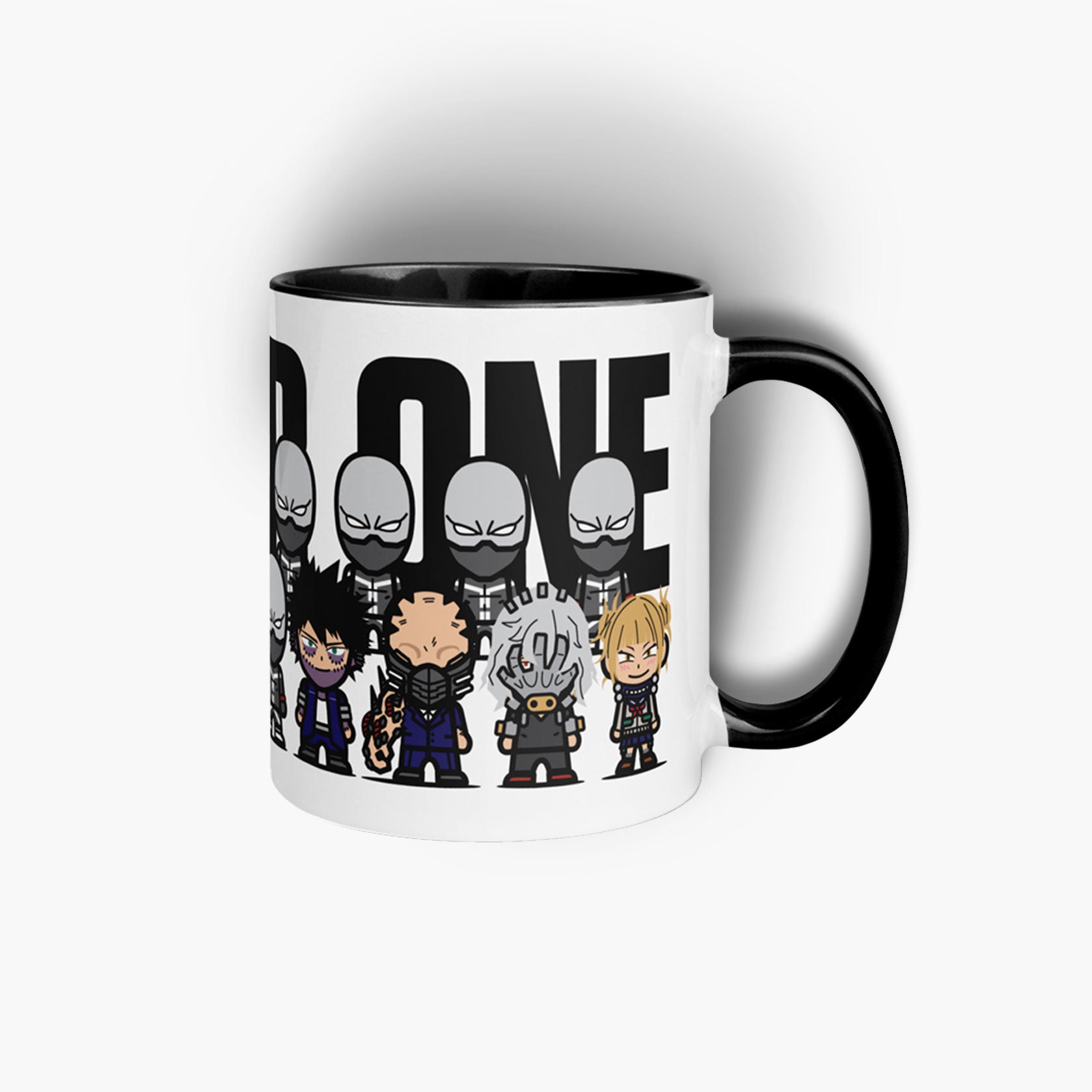 My Hero—11oz Mug—All For One