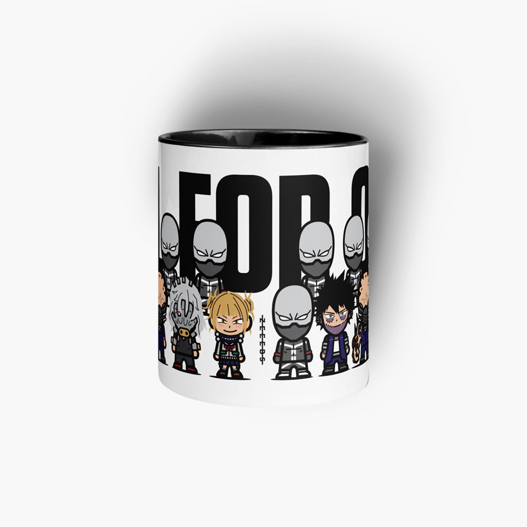 My Hero—11oz Mug—All For One