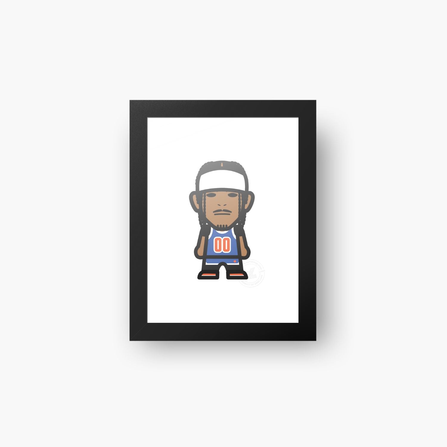 NYChamps—Character Prints