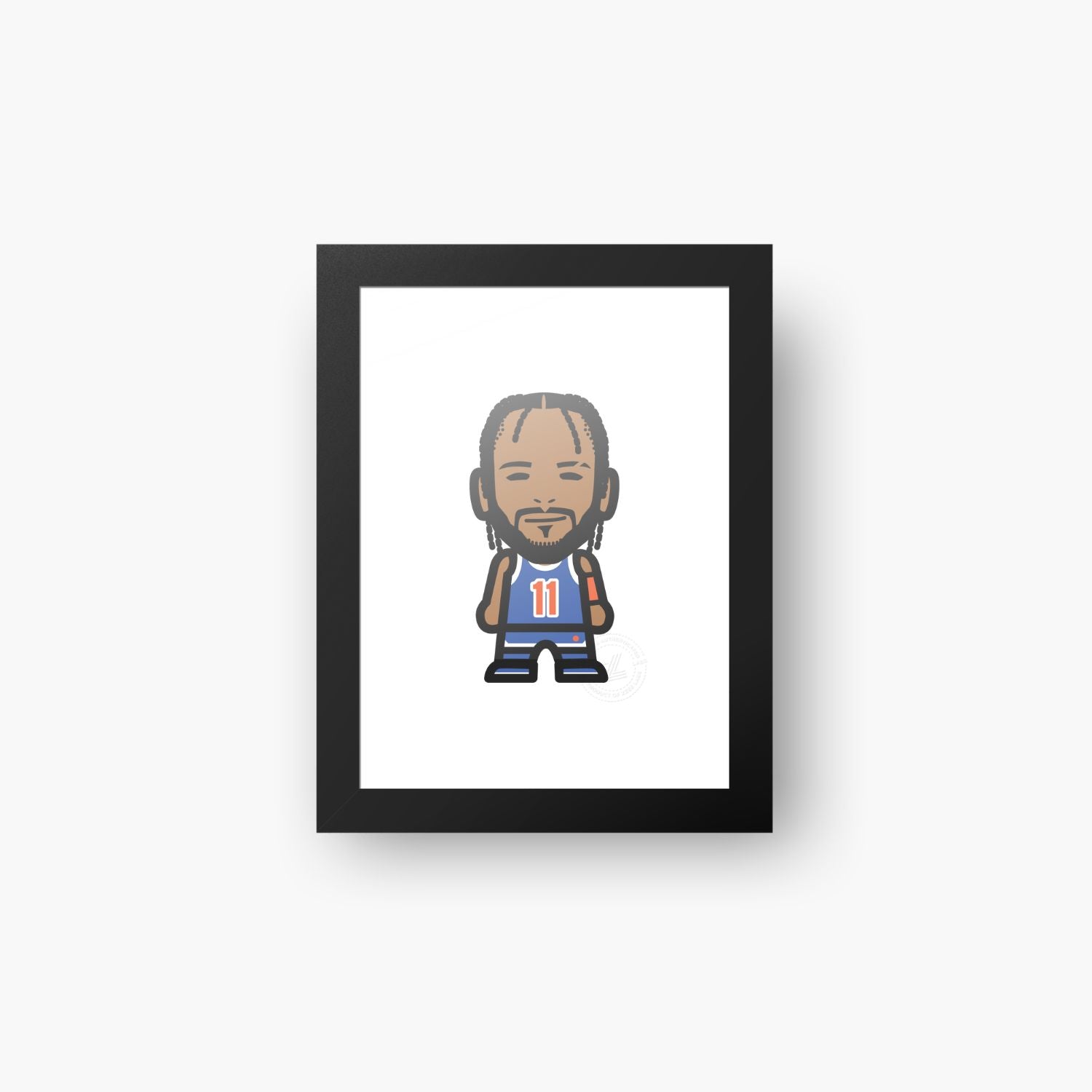 NYChamps—Character Prints