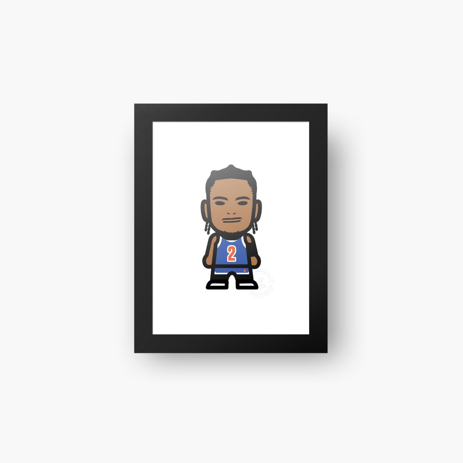 NYChamps—Character Prints