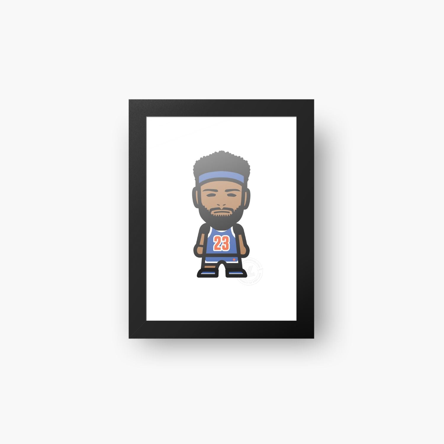 NYChamps—Character Prints
