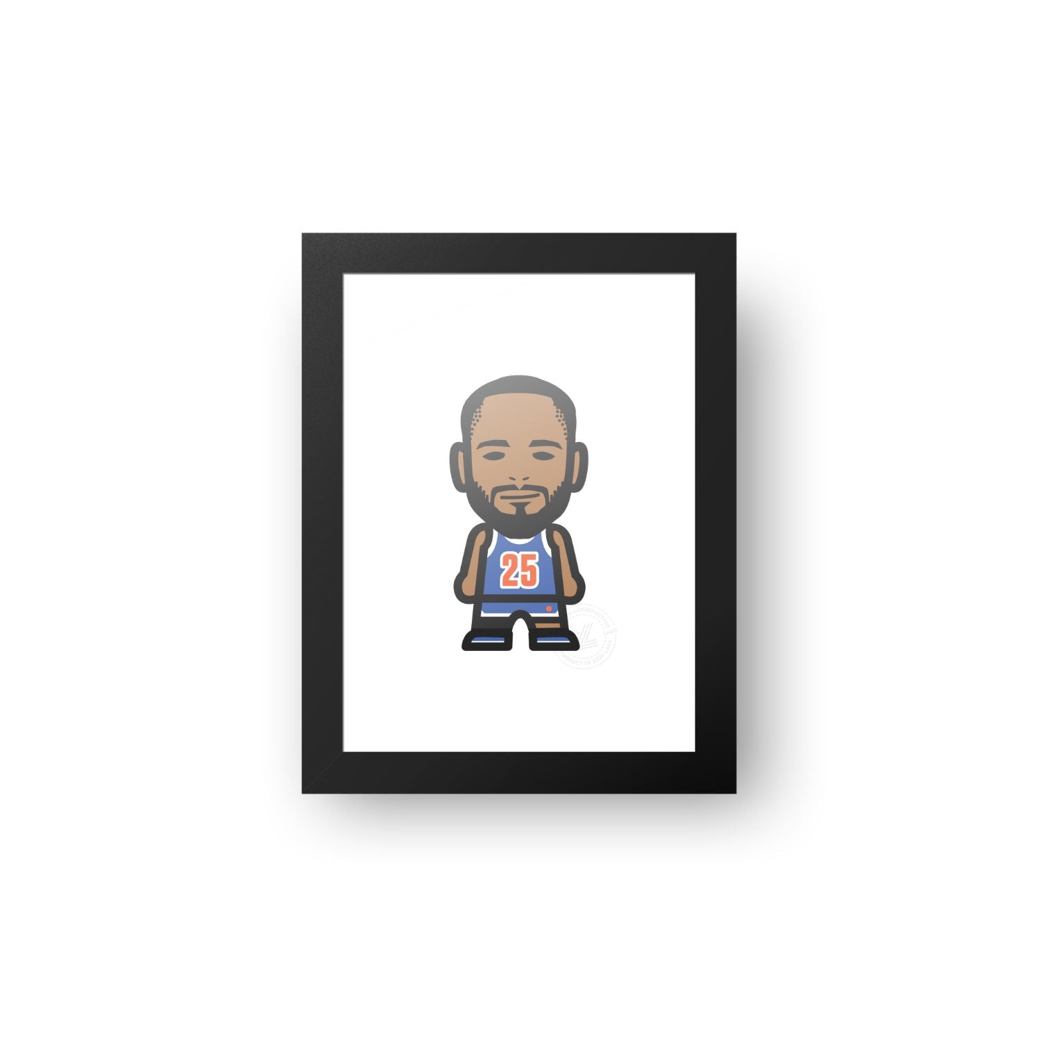 NYChamps—Character Prints