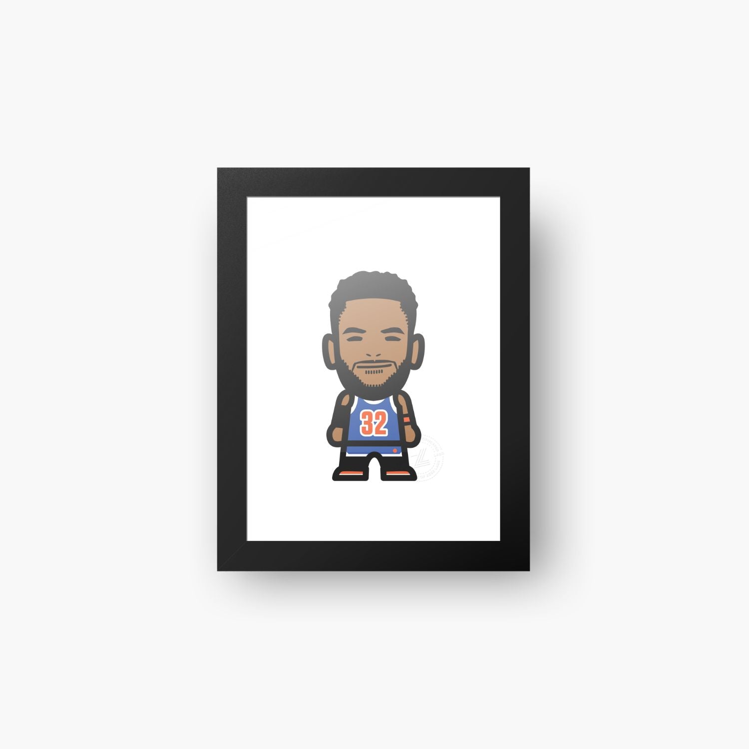 NYChamps—Character Prints
