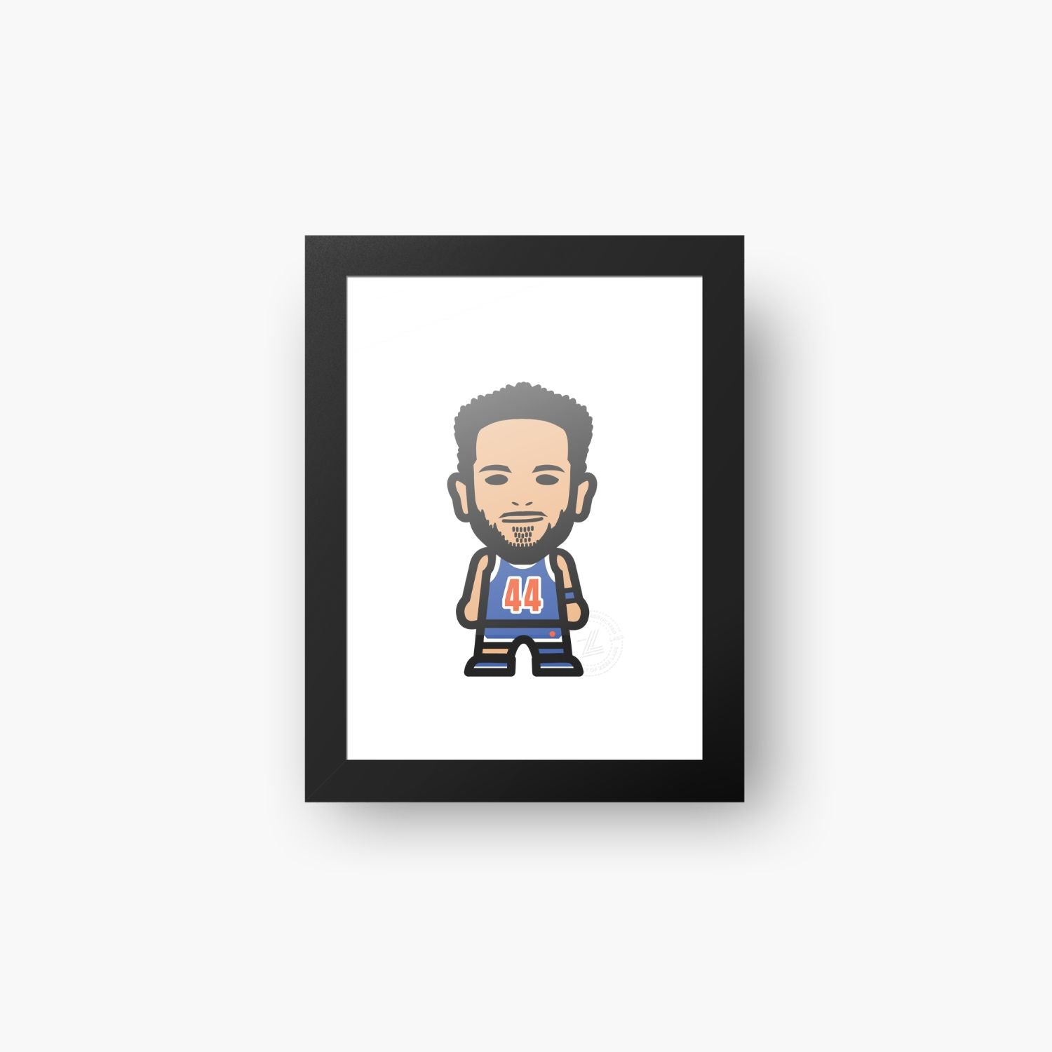 NYChamps—Character Prints
