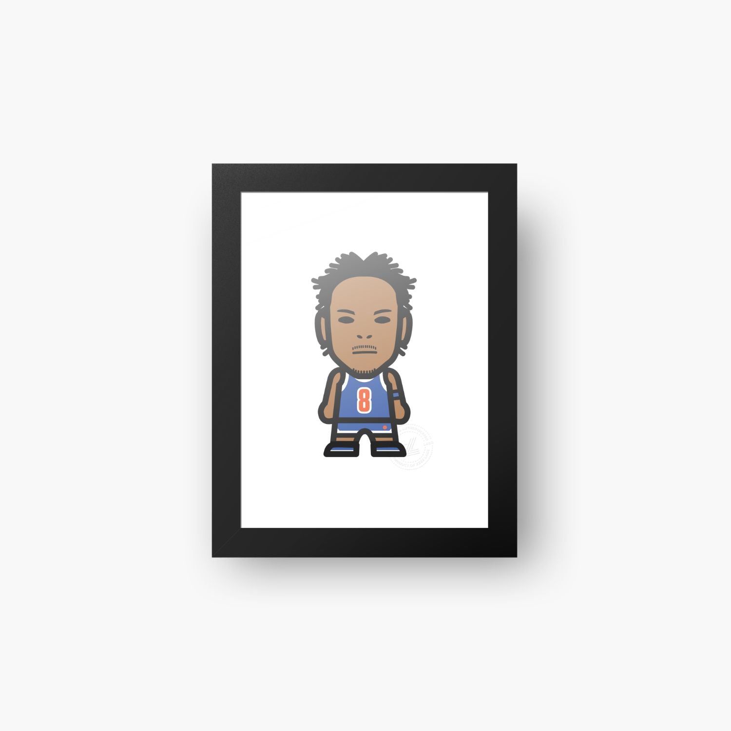 NYChamps—Character Prints