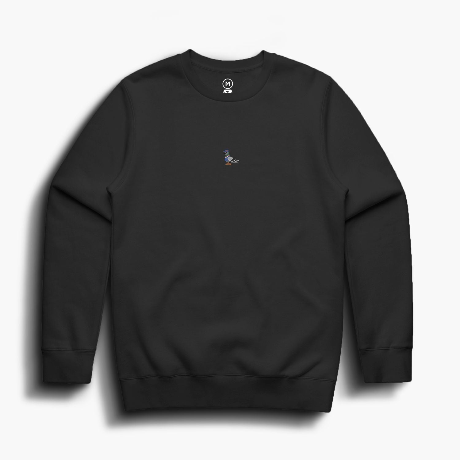 NYChamps—Crewsweater—Black—optBack