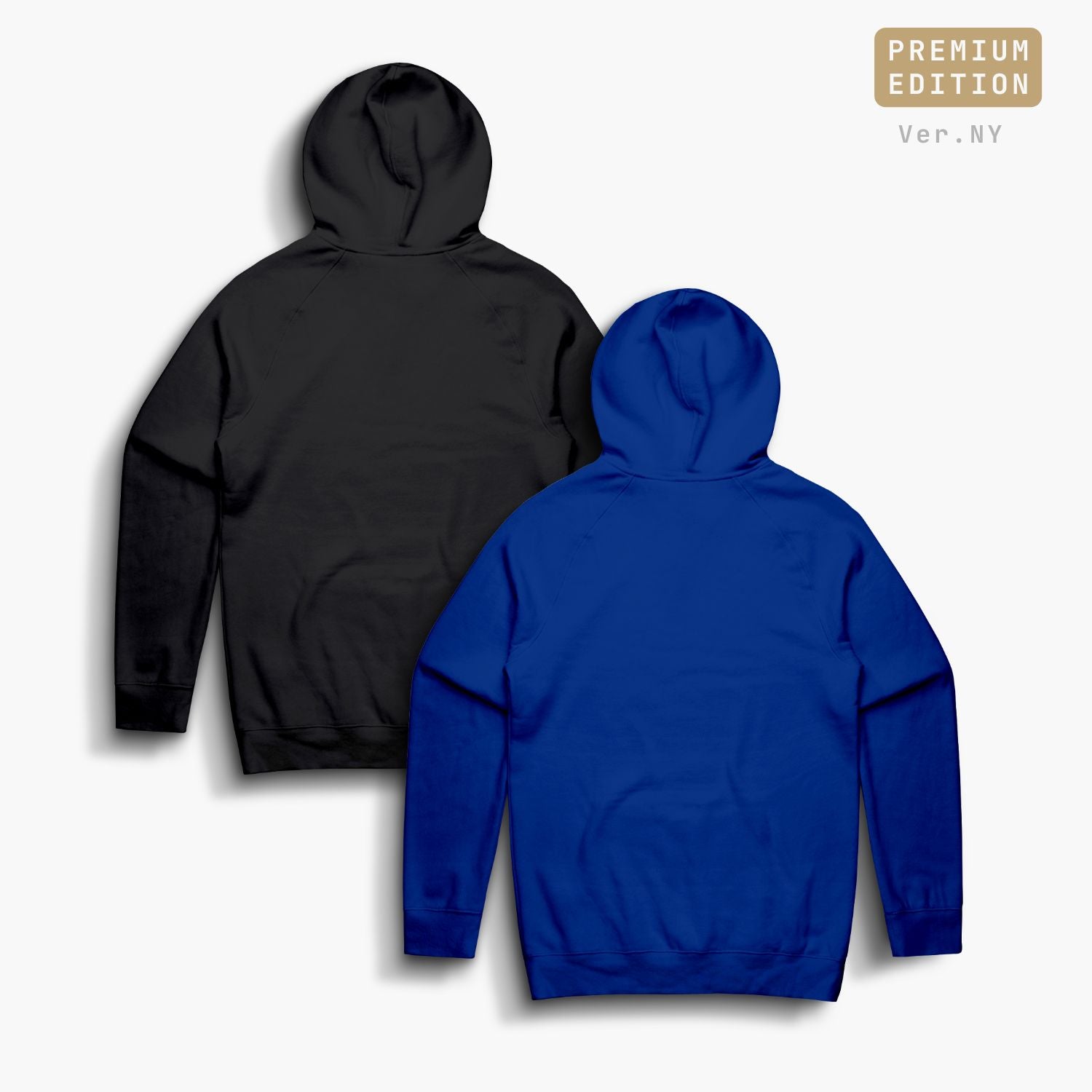 NYChamps—Hoodie—NY—Black
