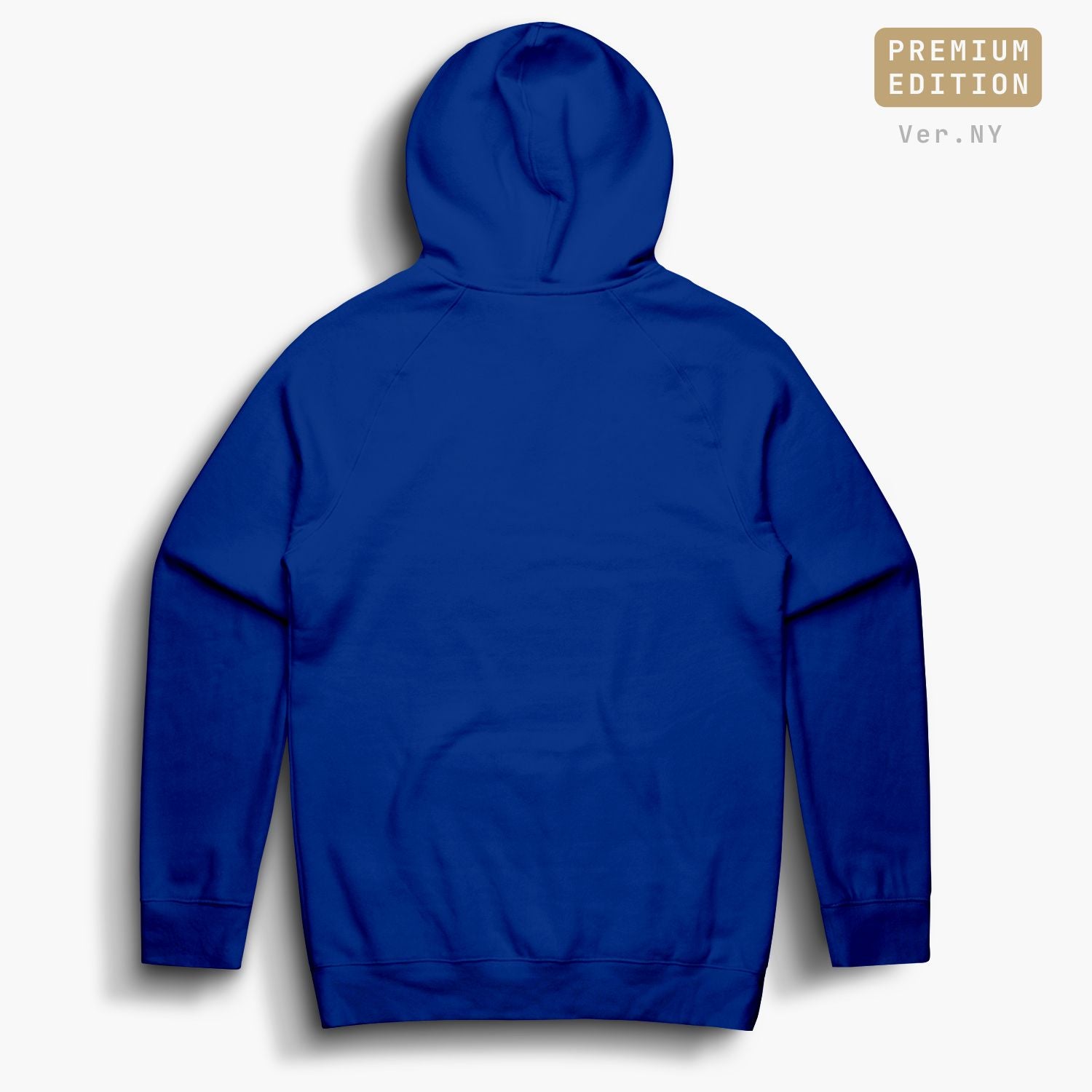 NYChamps—Hoodie—NY—Royal—PREMIUM