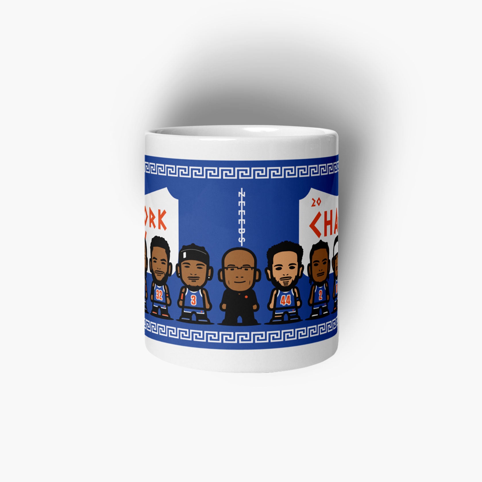 NYChamps—11oz Mug—NY Coffee Mug