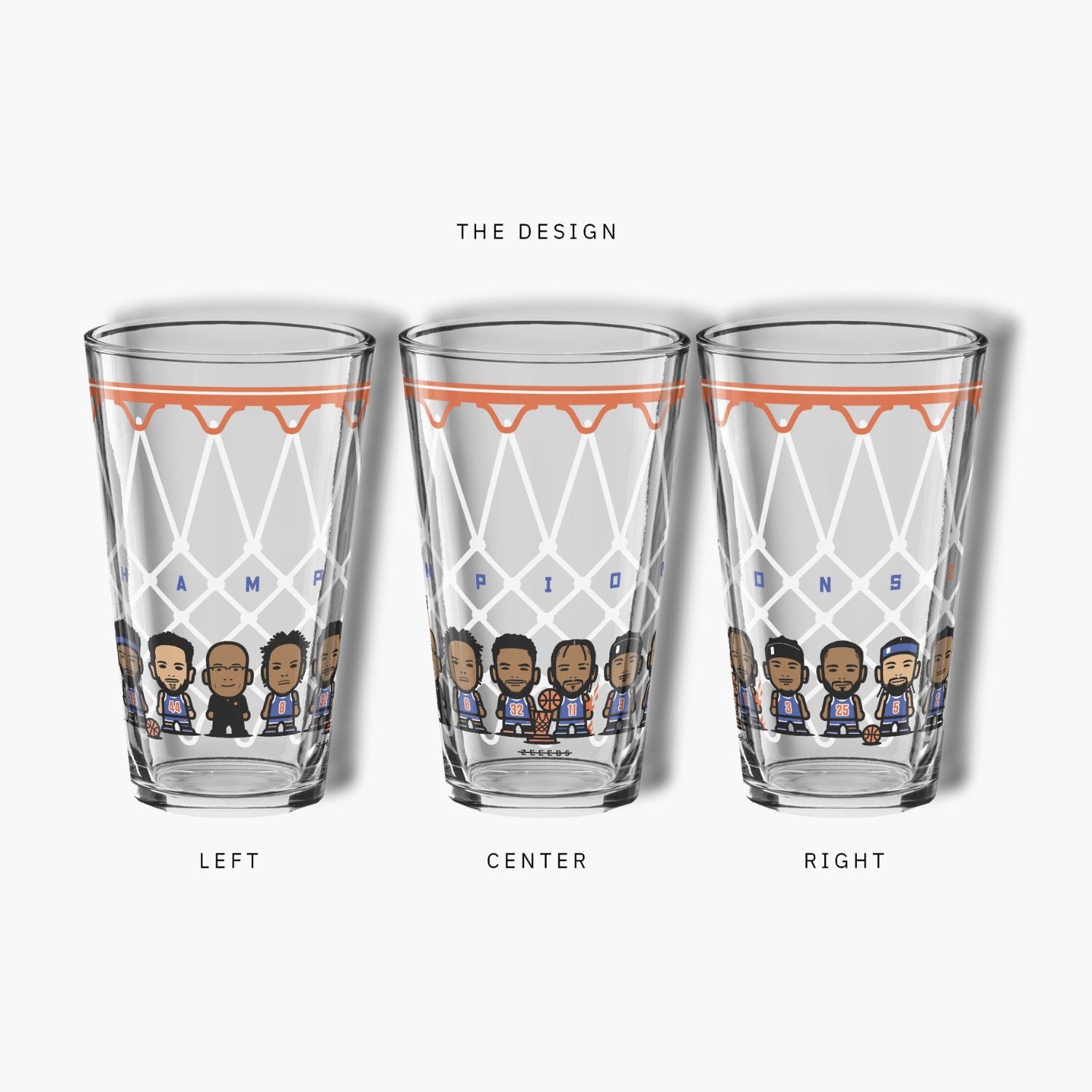 NYChamps—Champ’s Hoop Pint