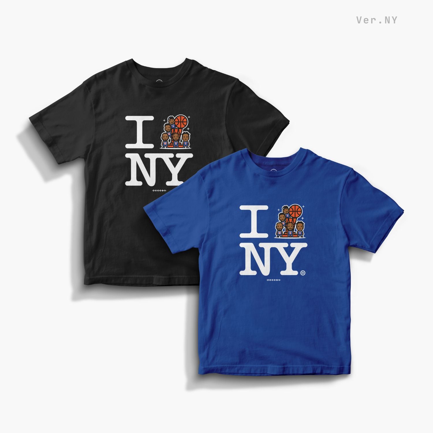 NYChamps—Tee—NY—Black