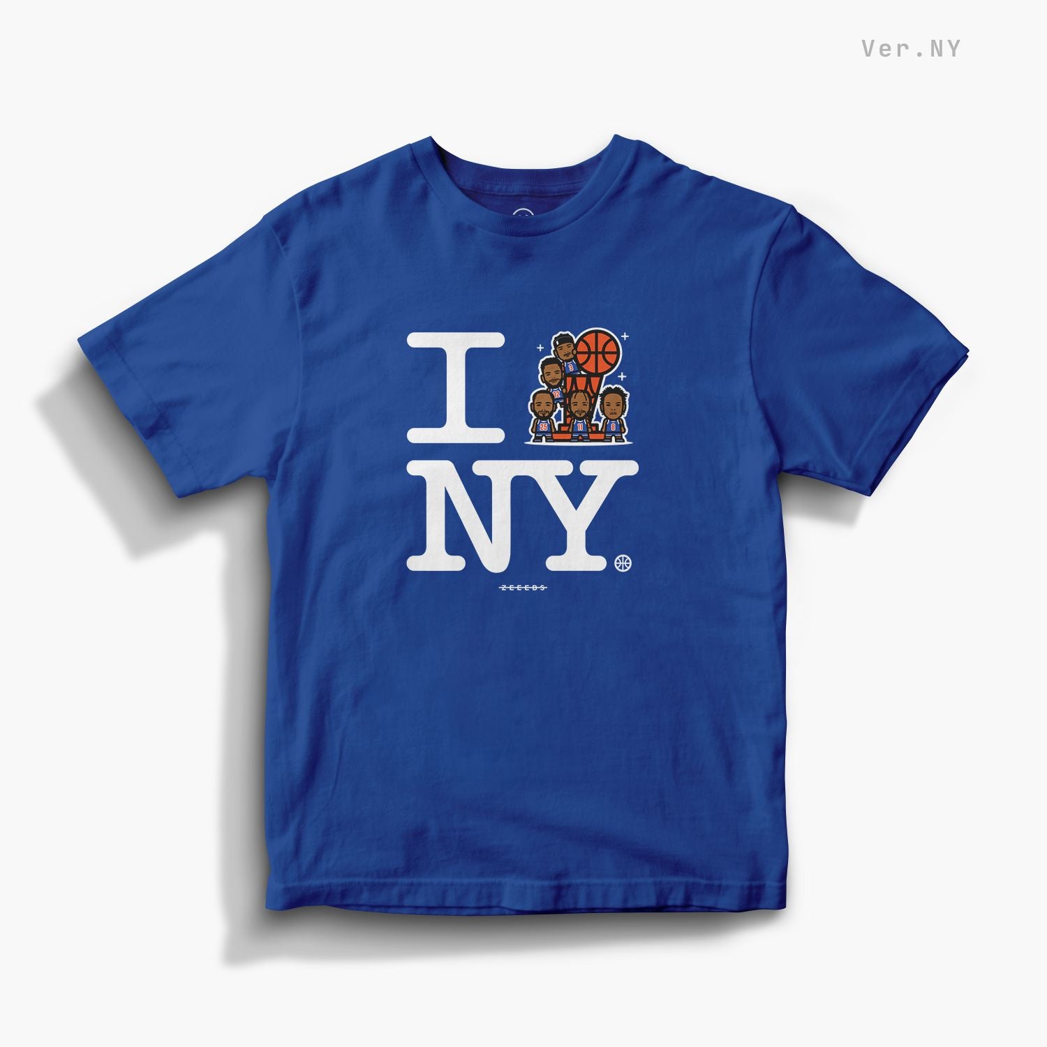 NYChamps—Tee—NY—Royal