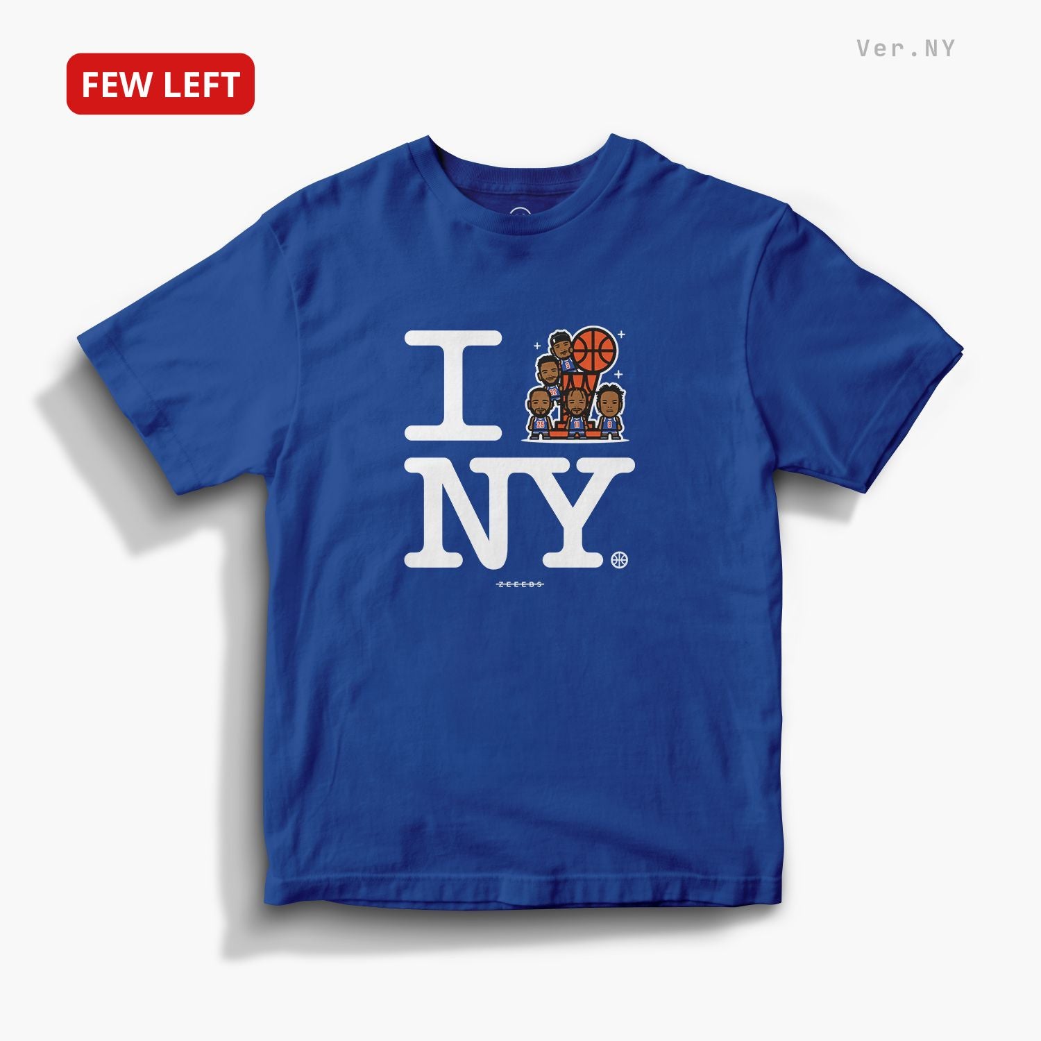 NYChamps—Tee—NY—Royal