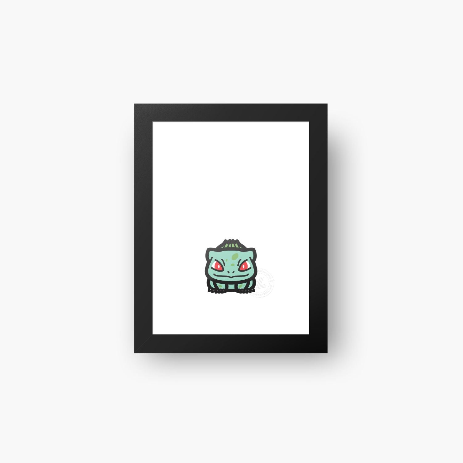 Pocket—Character Prints