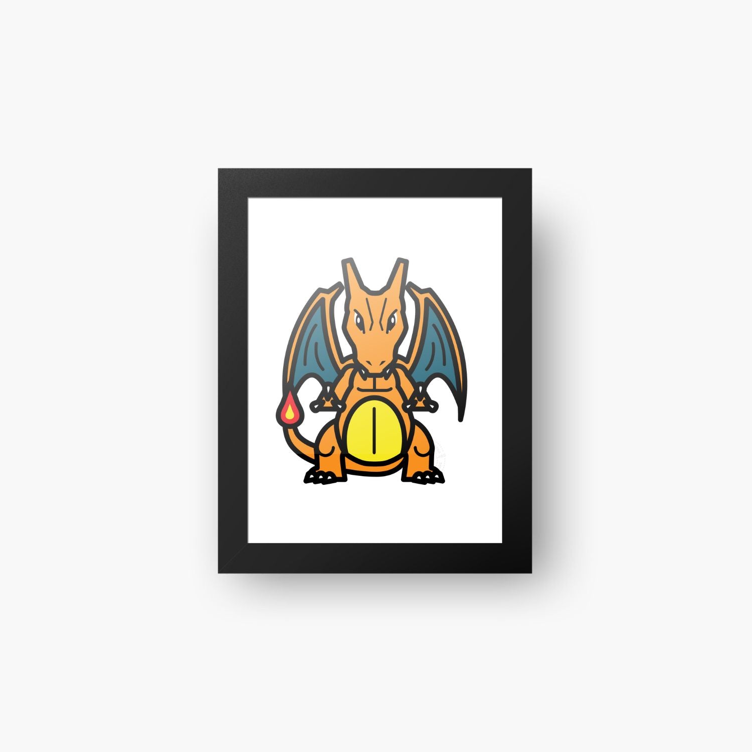 Pocket—Character Prints