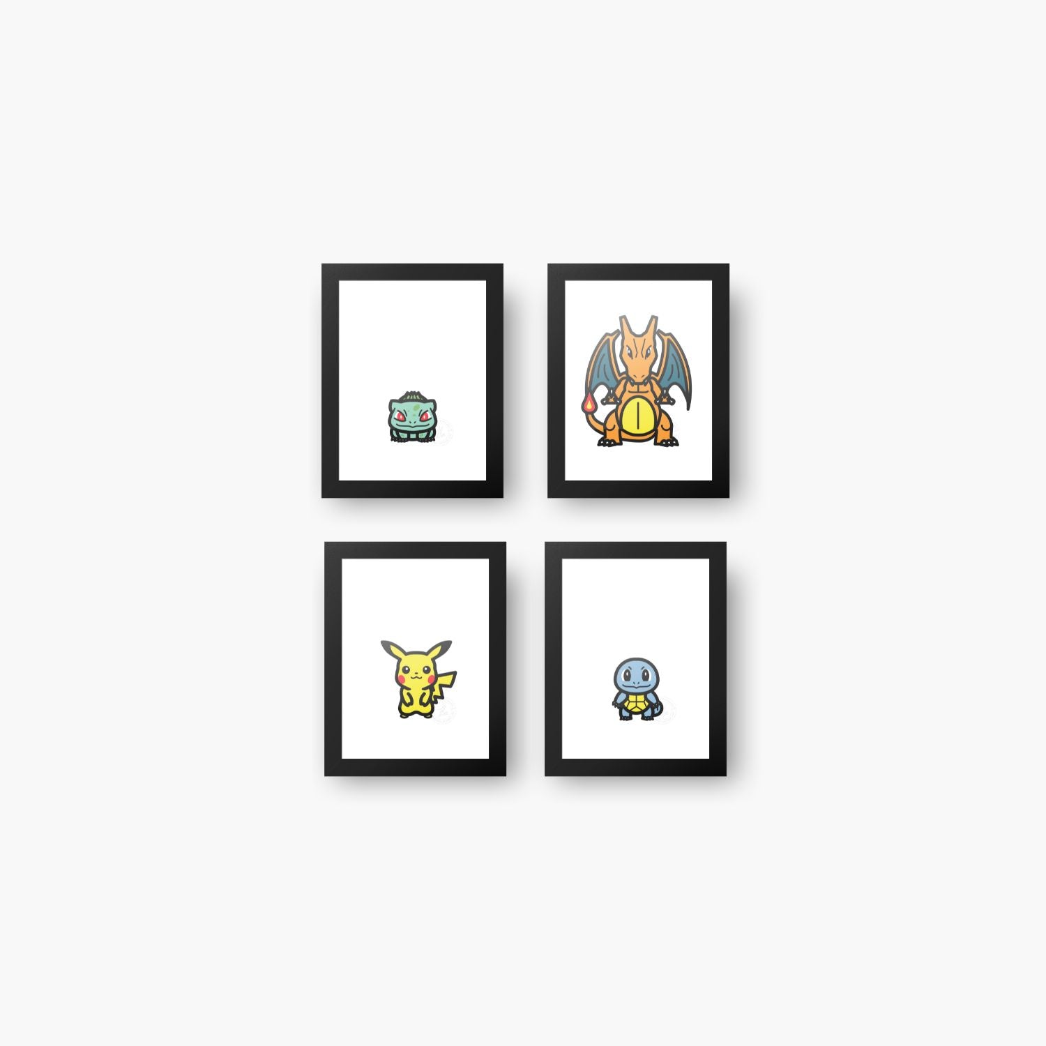 Pocket—Character Prints