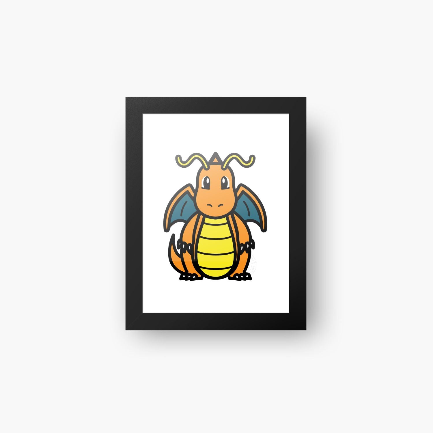 Pocket—Character Prints