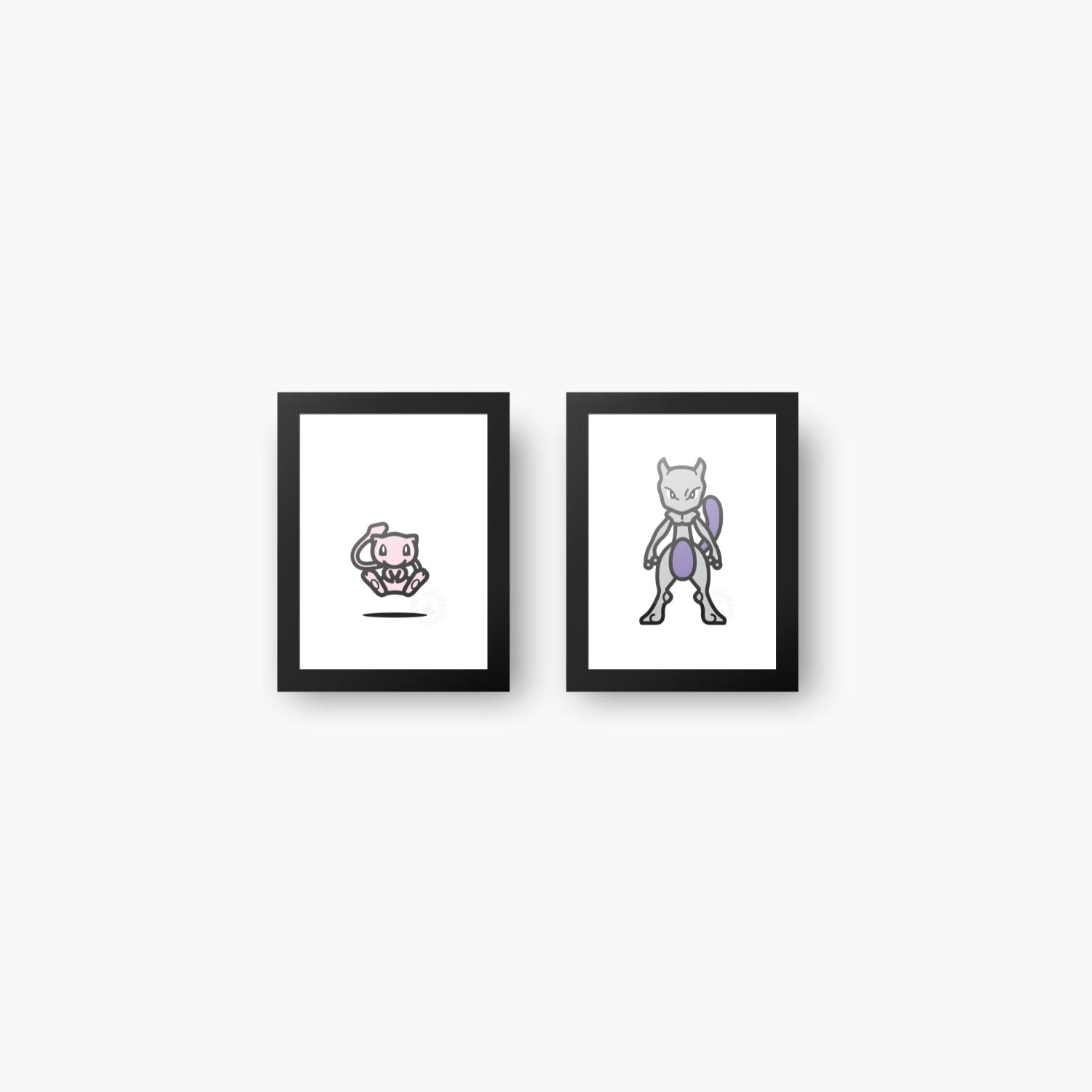 Pocket—Character Prints