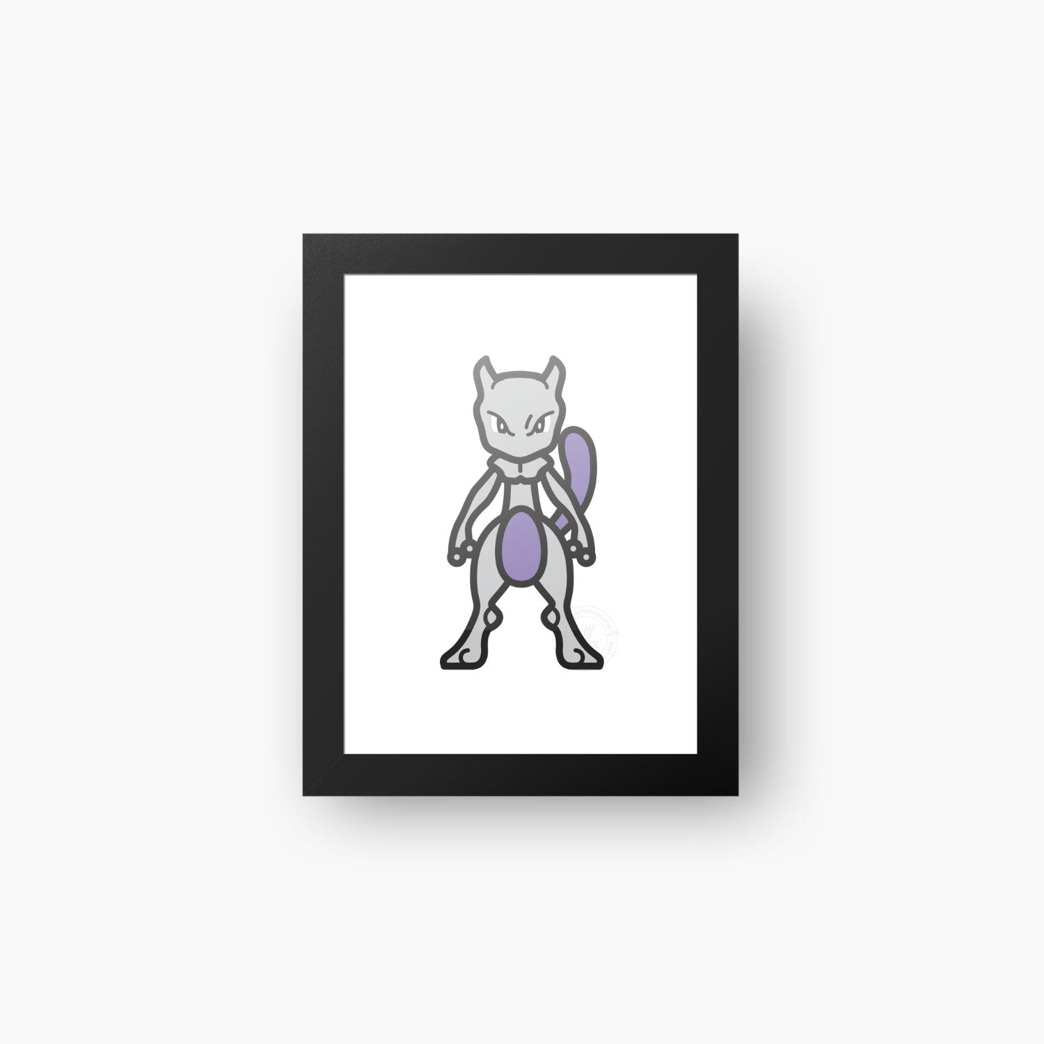 Pocket—Character Prints