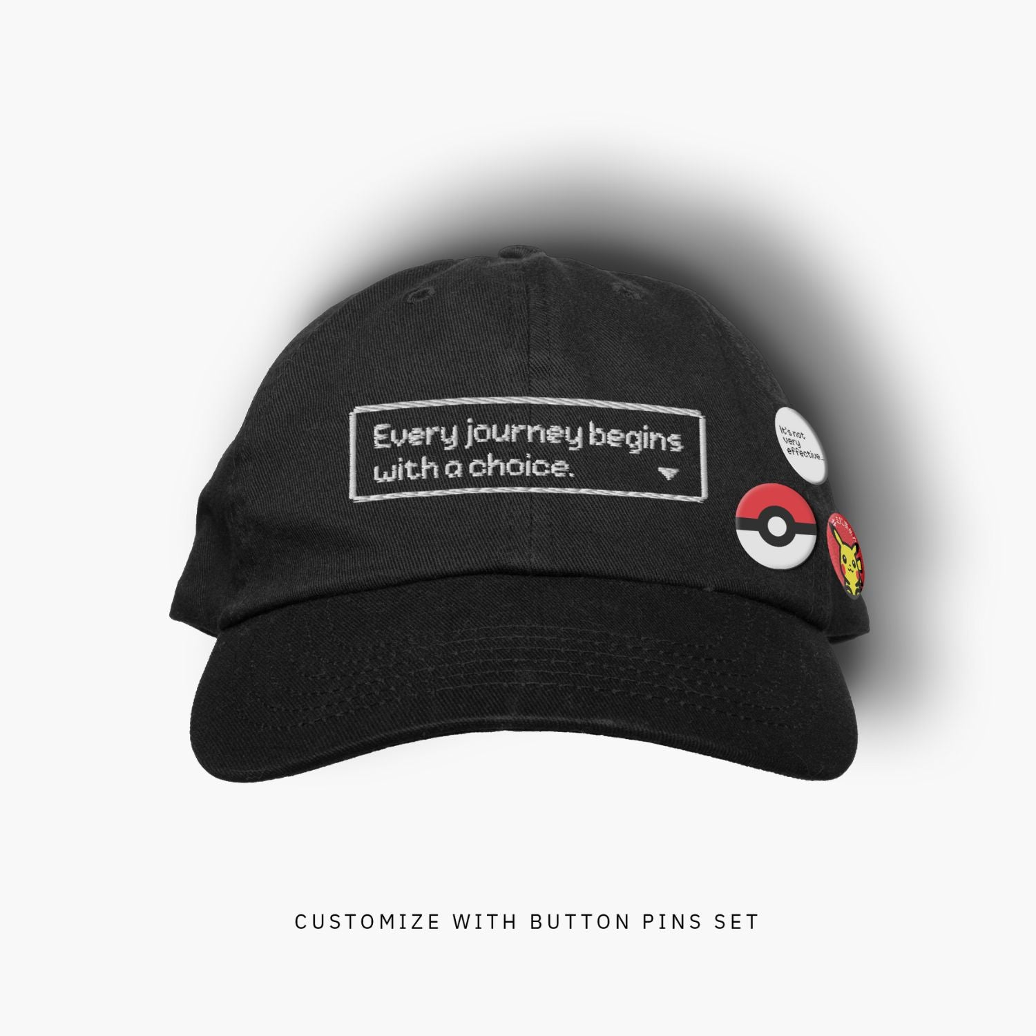 Pocket—Journey Hat