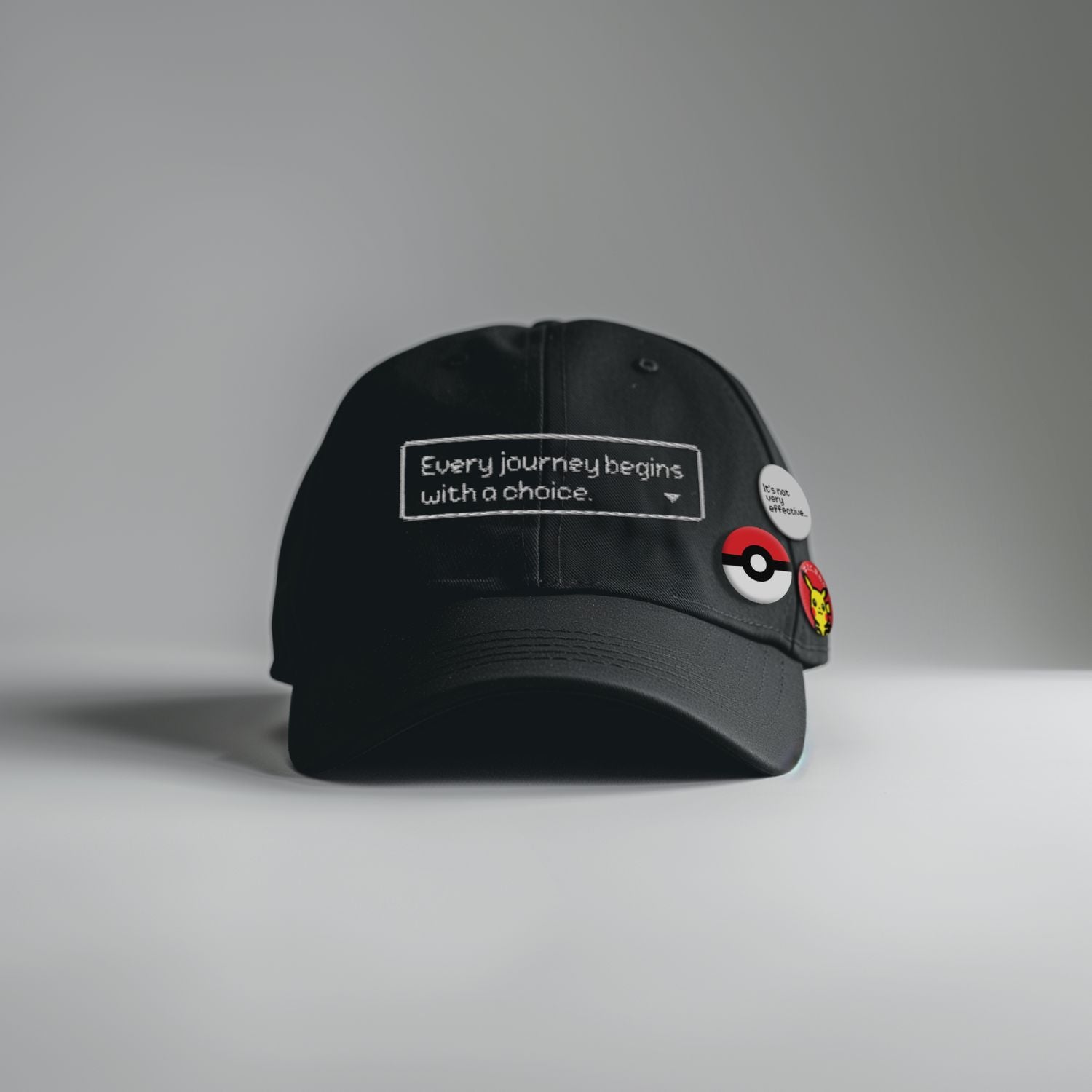 Pocket—Journey Hat