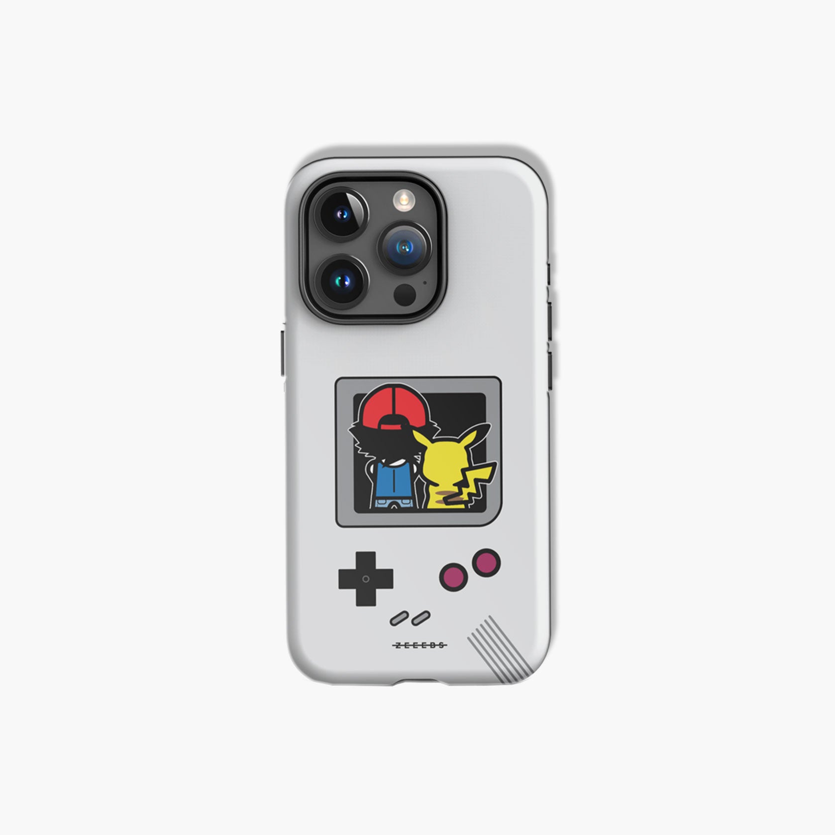 Pocket—iPhone Case—Console