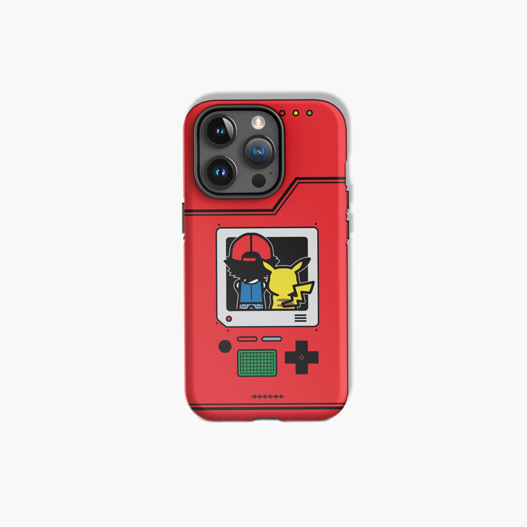 Pocket—iPhone Case—Dex