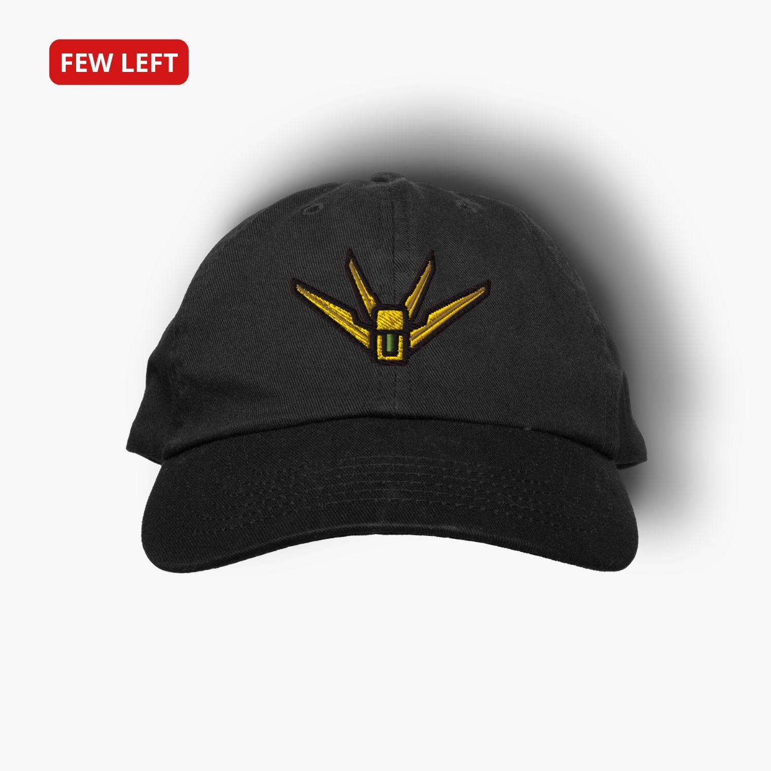 Wing—V-fin Hat