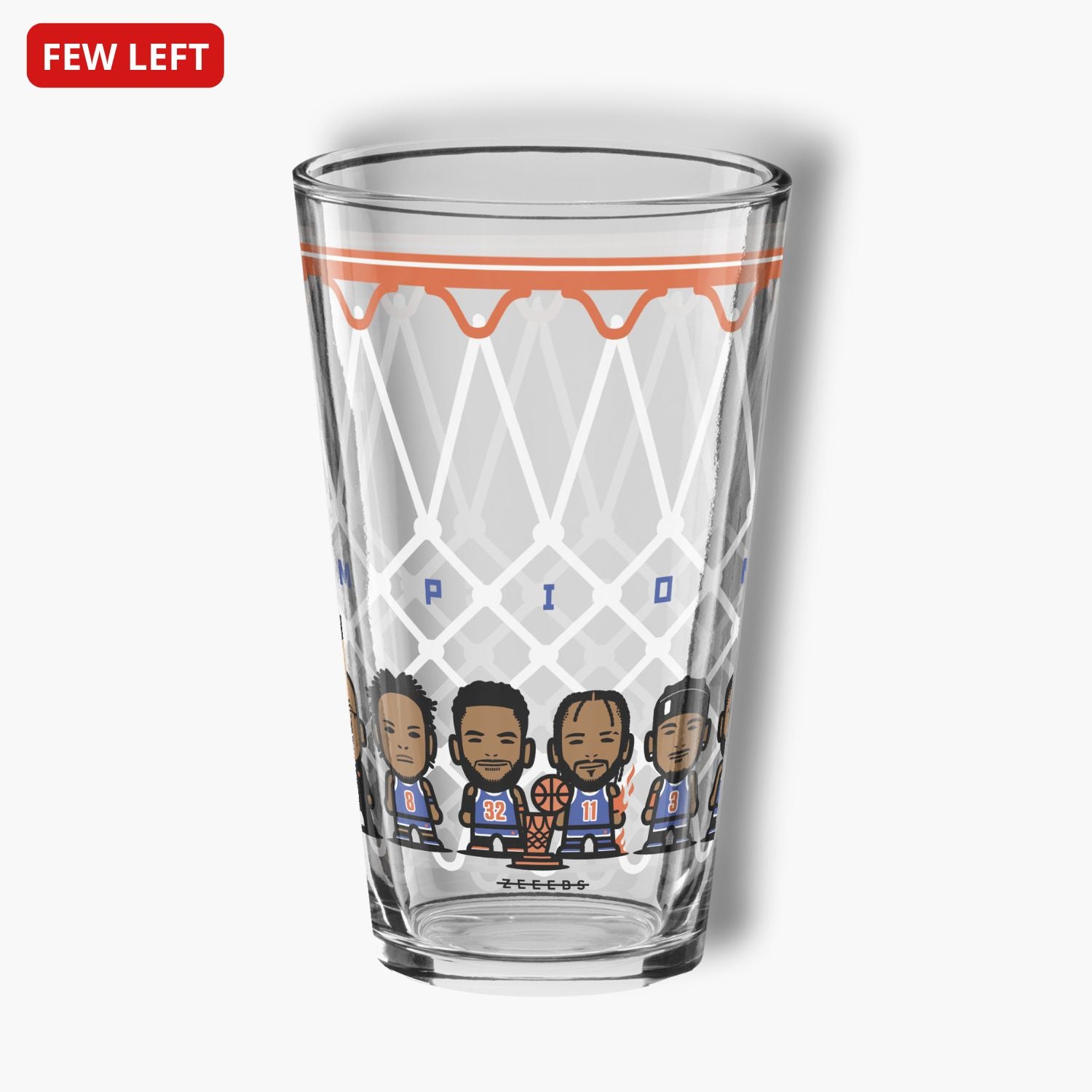 NYChamps—Champ’s Hoop Pint