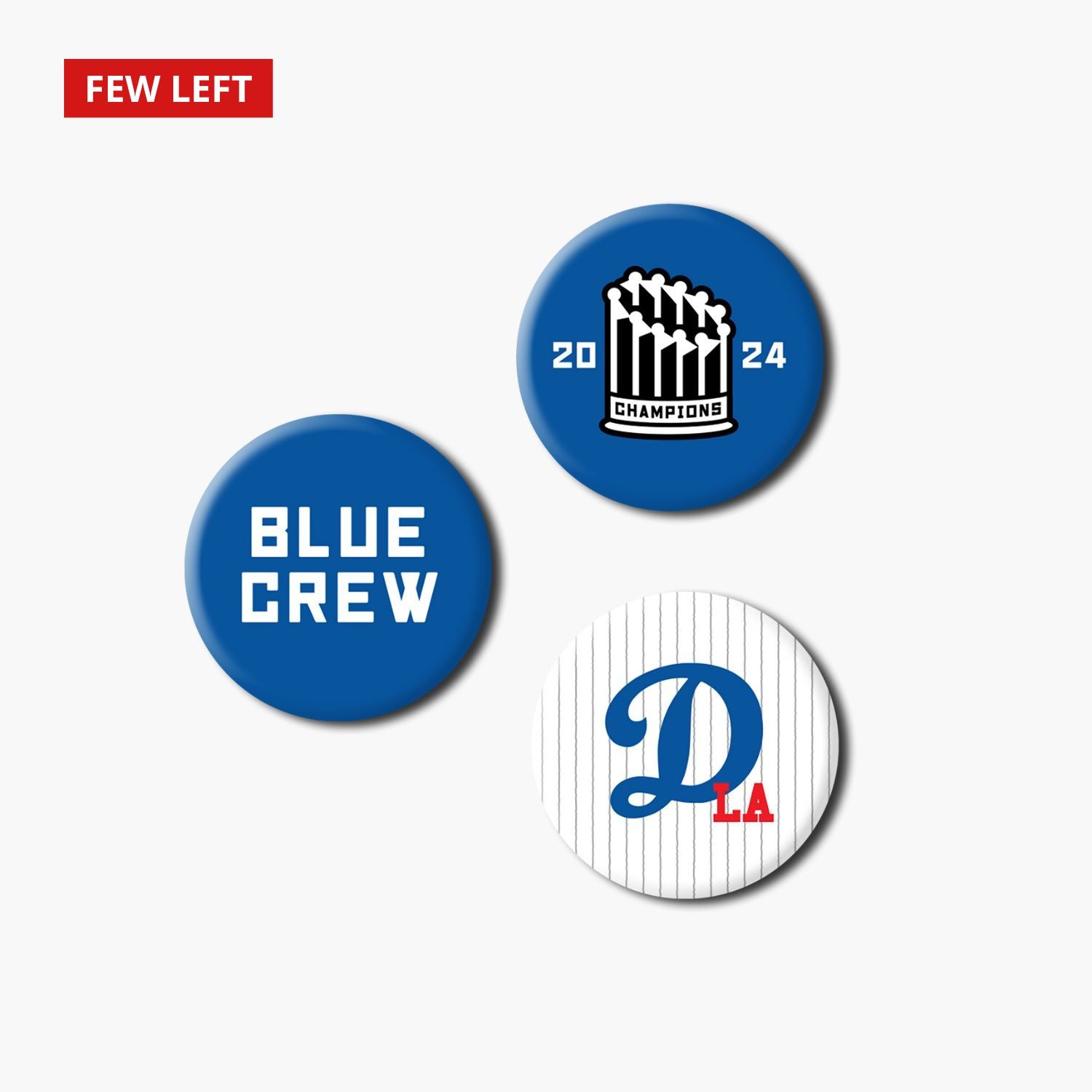 LA24—Button Set