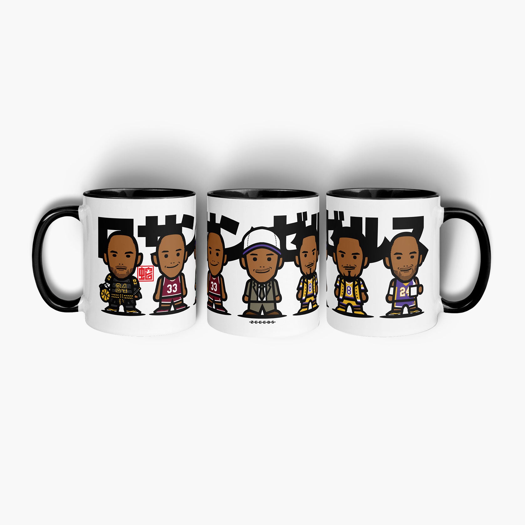 Snakes—11oz Mug—K