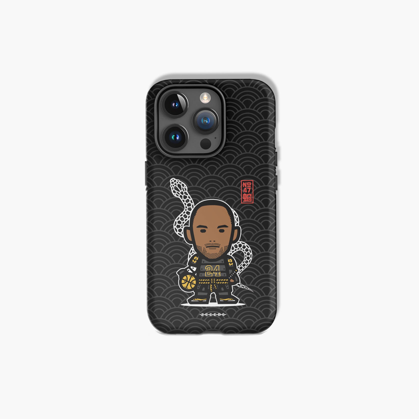 Snakes—iPhone Case—K