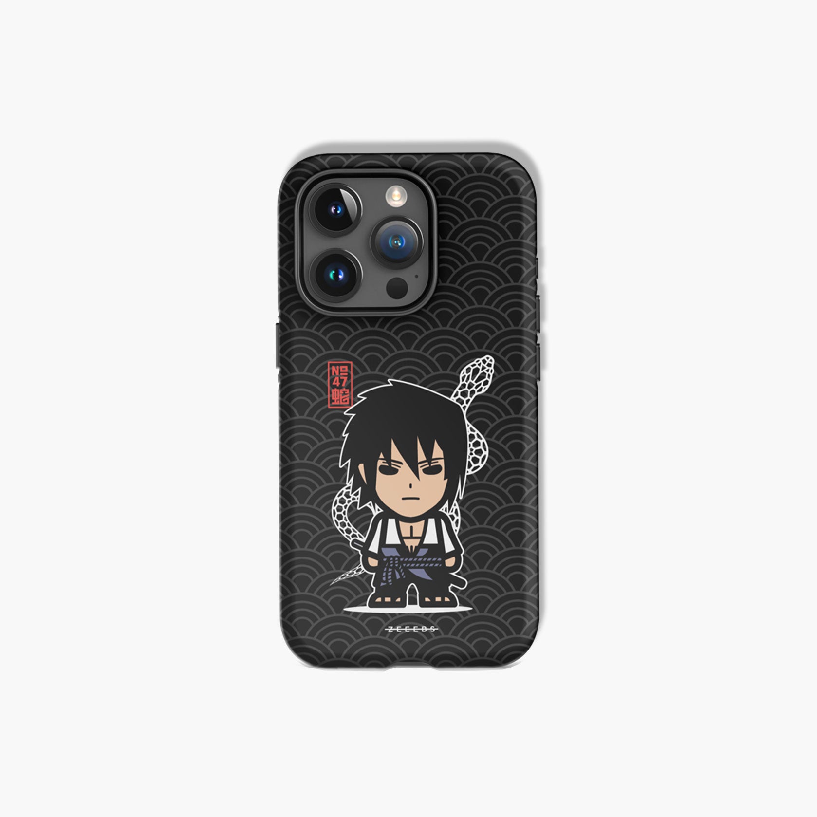Snakes—iPhone Case—S