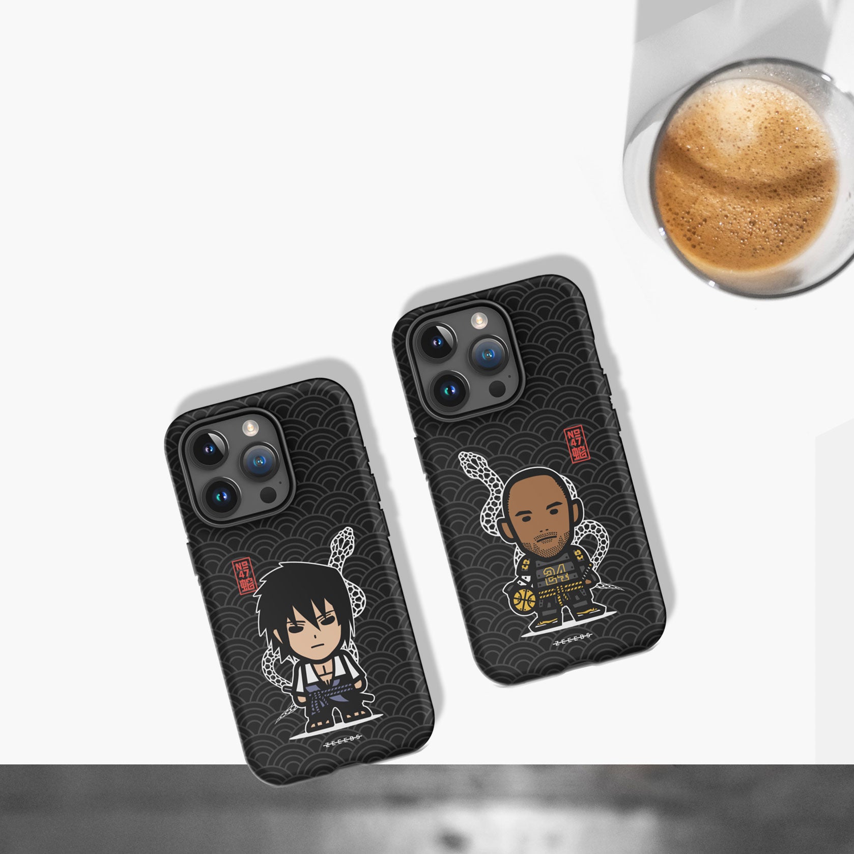 Snakes—iPhone Case—S