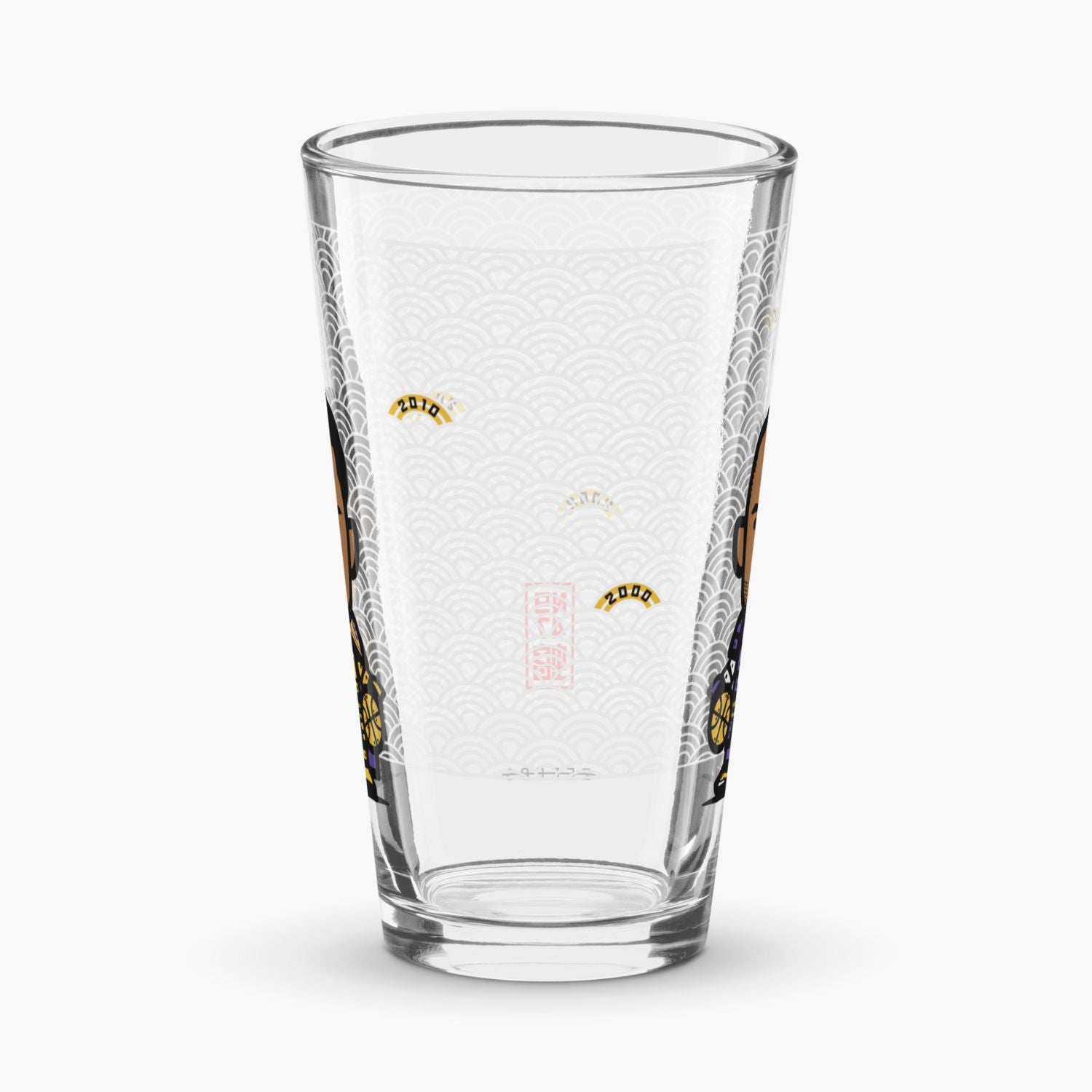 Snakes—Pint of Samurai